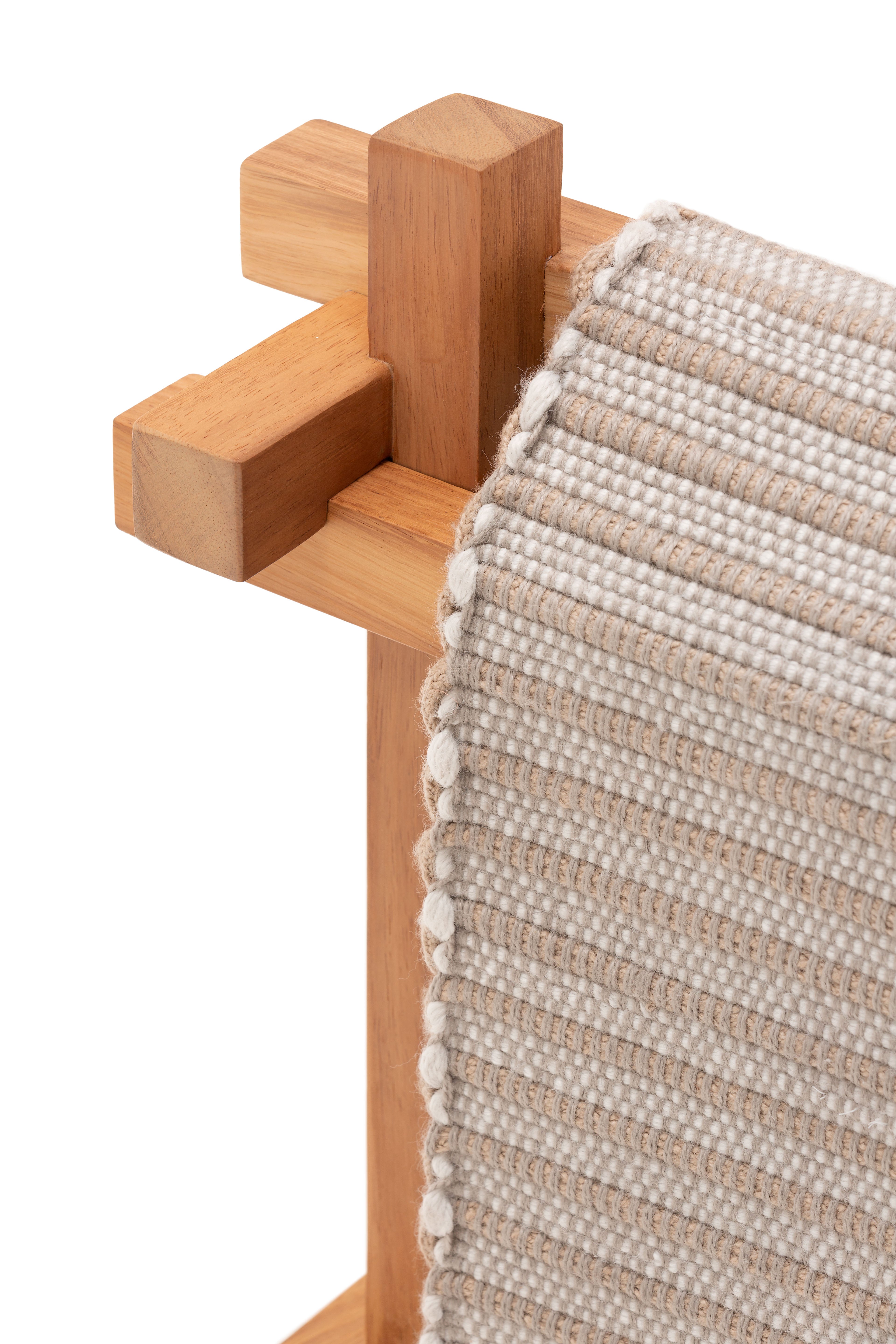 Gandia Blasco I Hos Loungestuhl mit Hocker