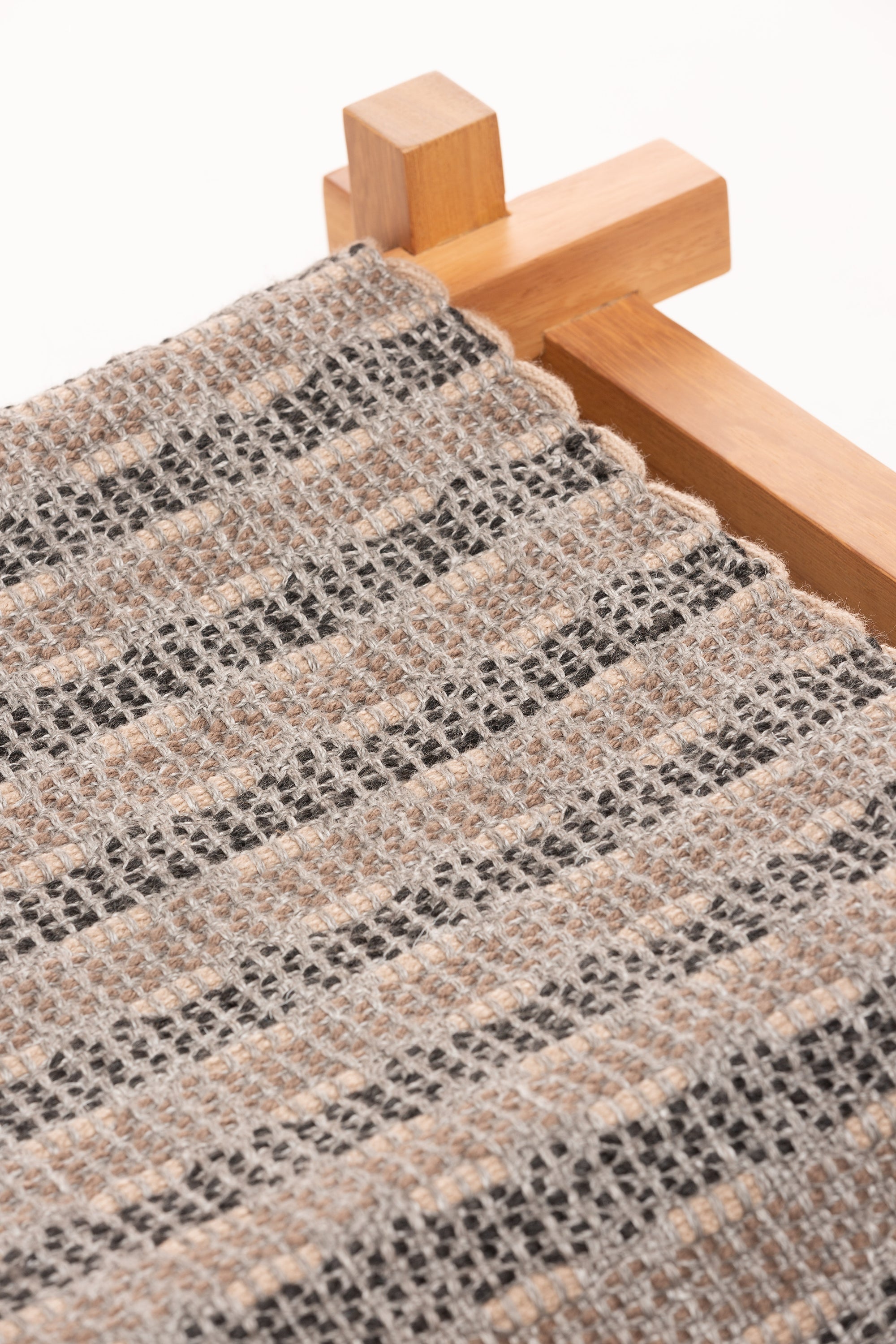 Gandia Blasco I Hos Loungestuhl mit Hocker