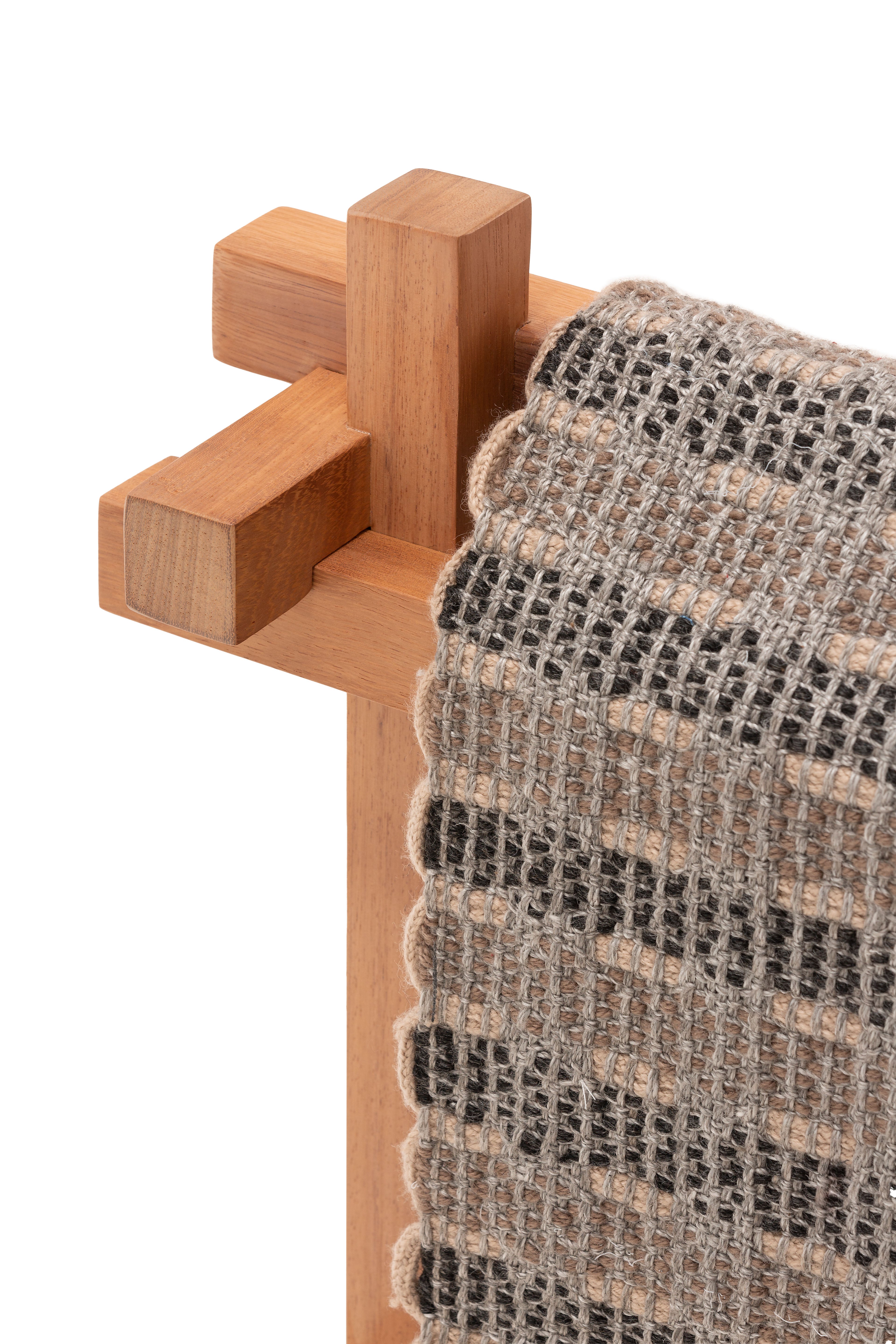 Gandia Blasco I Hos Loungestuhl mit Hocker