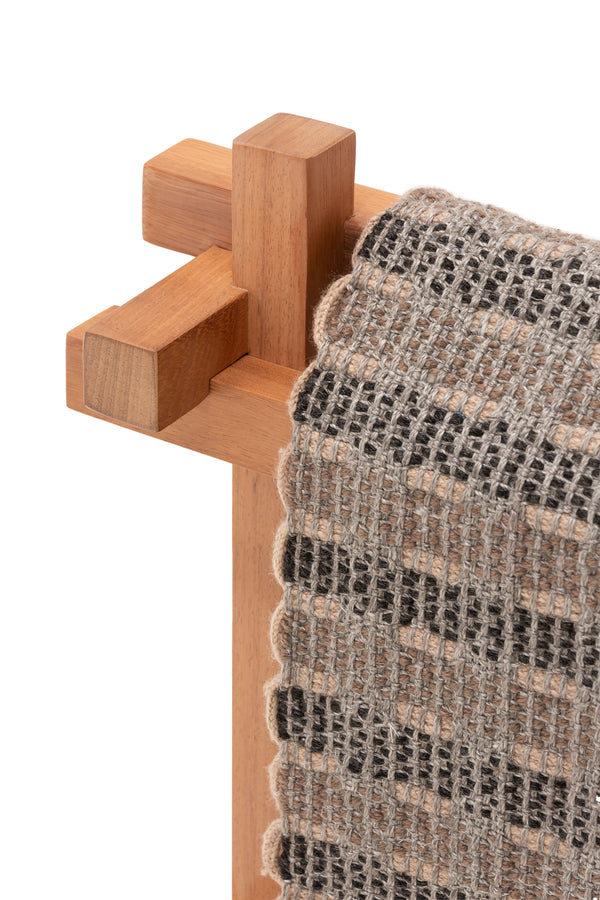 Gandia Blasco I Hos Loungestuhl mit Hocker