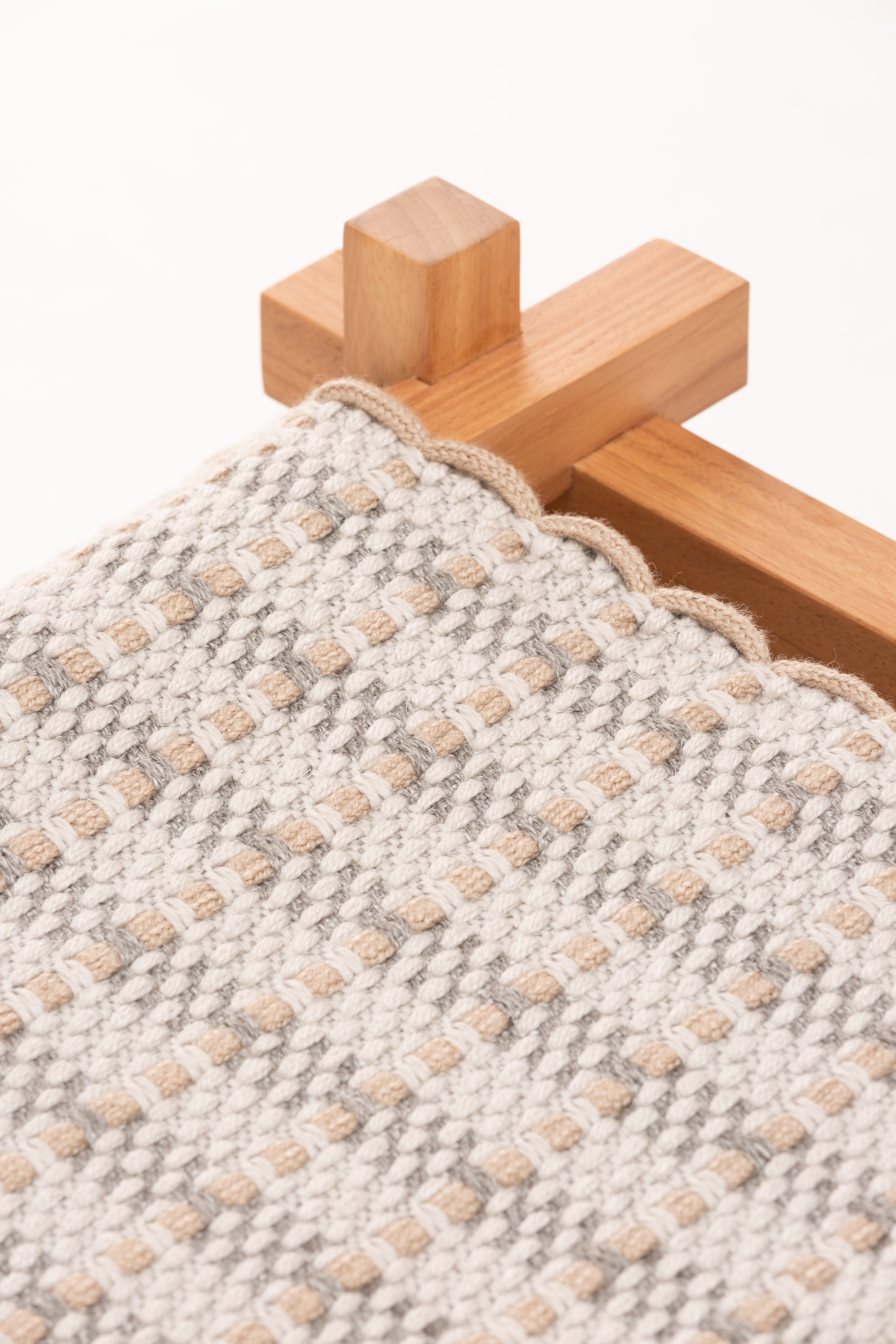 Gandia Blasco I Hos Loungestuhl mit Hocker