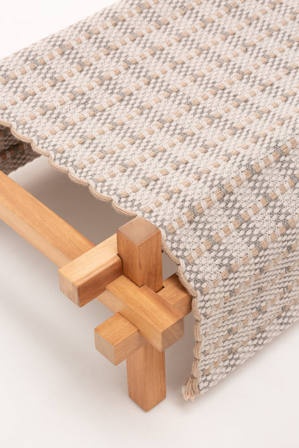 Gandia Blasco I Hos Loungestuhl mit Hocker