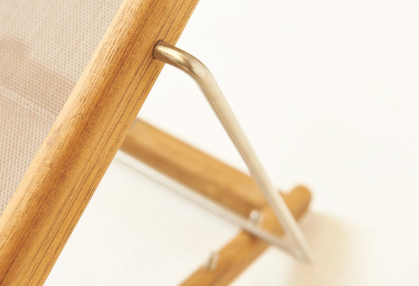 Traditional Teak Kate Relax Chair / Deck Chair