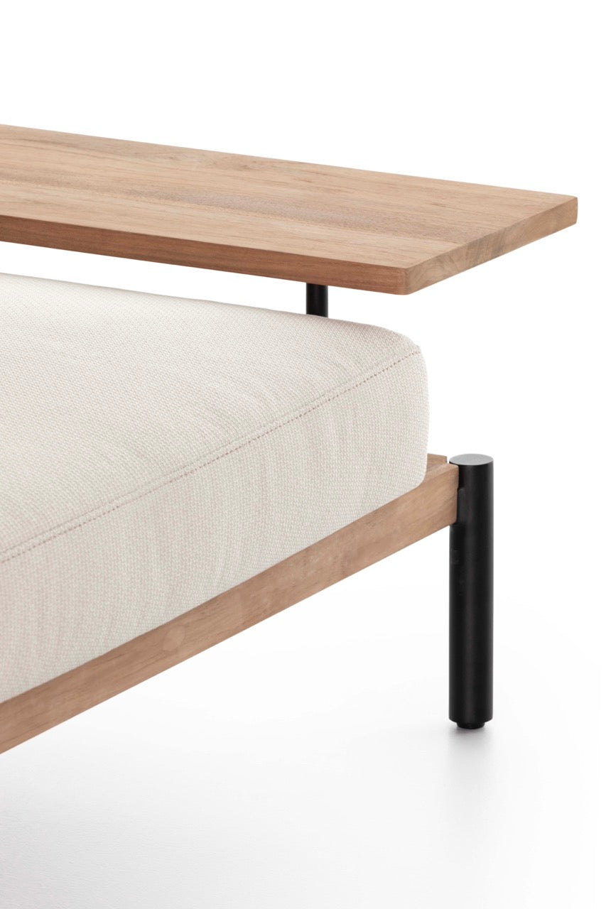 Gandia Blasco I Lademadera Sofa 357 cm