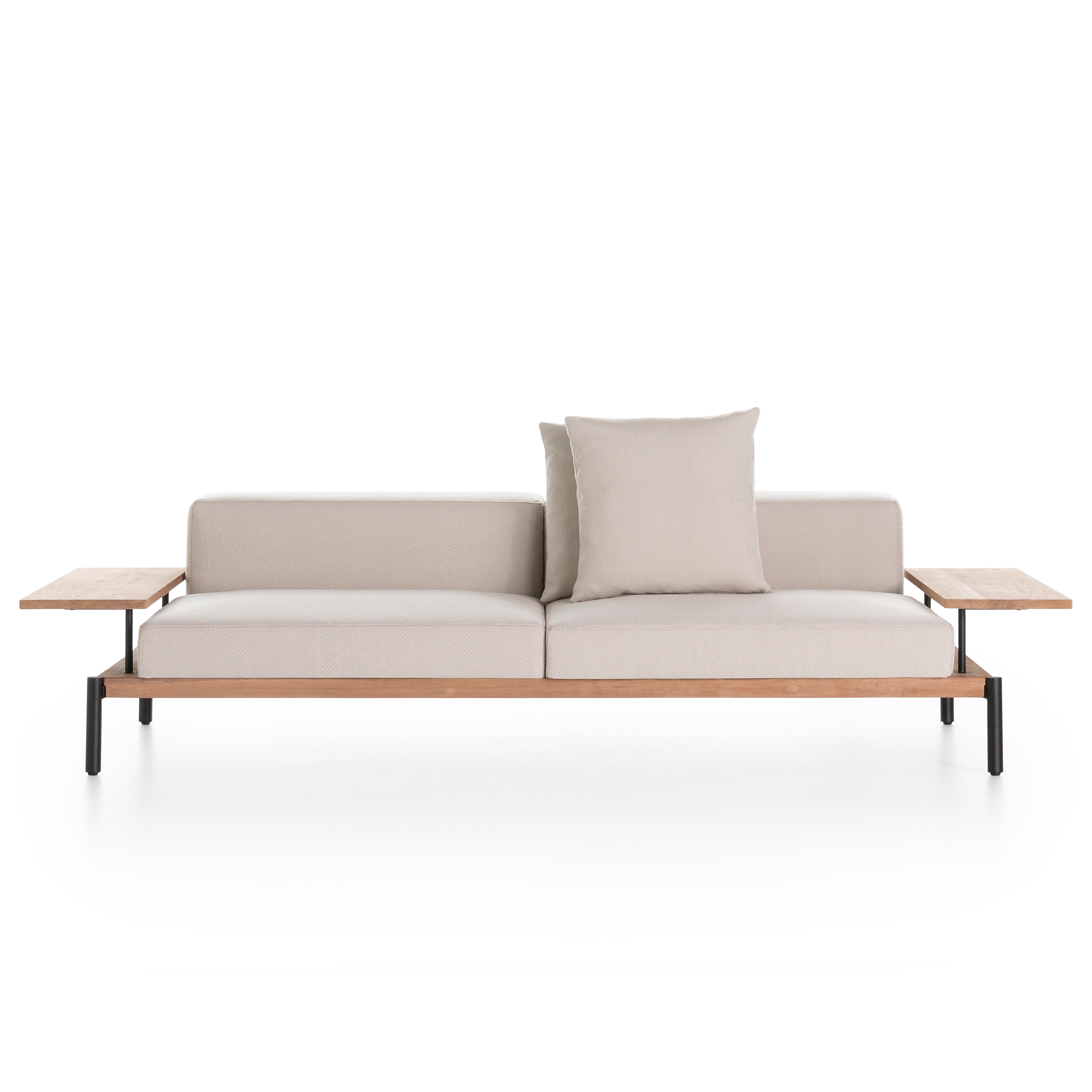 Gandia Blasco I Lademadera Sofa 256 cm – Bild 8