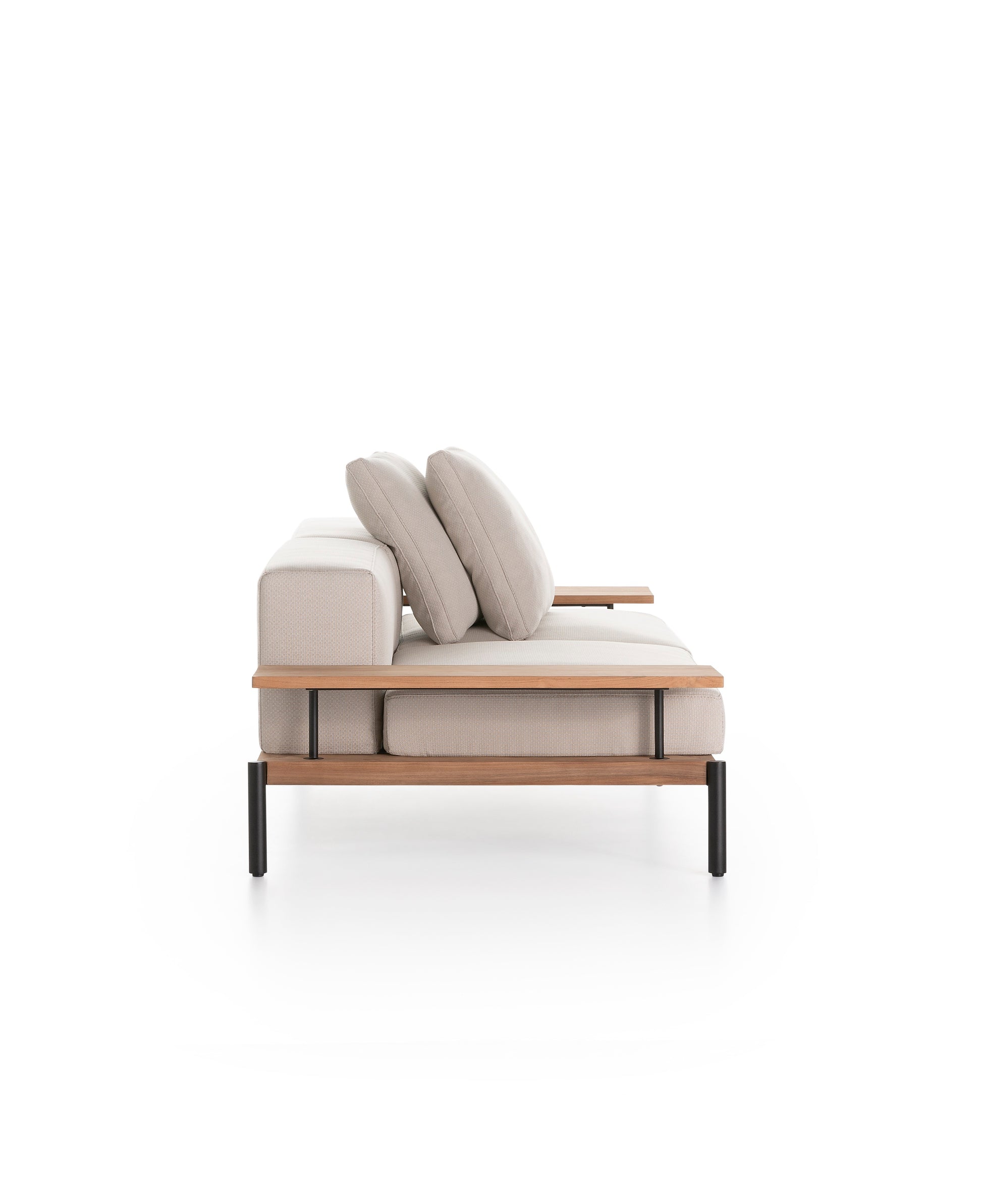 Gandia Blasco I Lademadera Sofa 256 cm – Bild 9