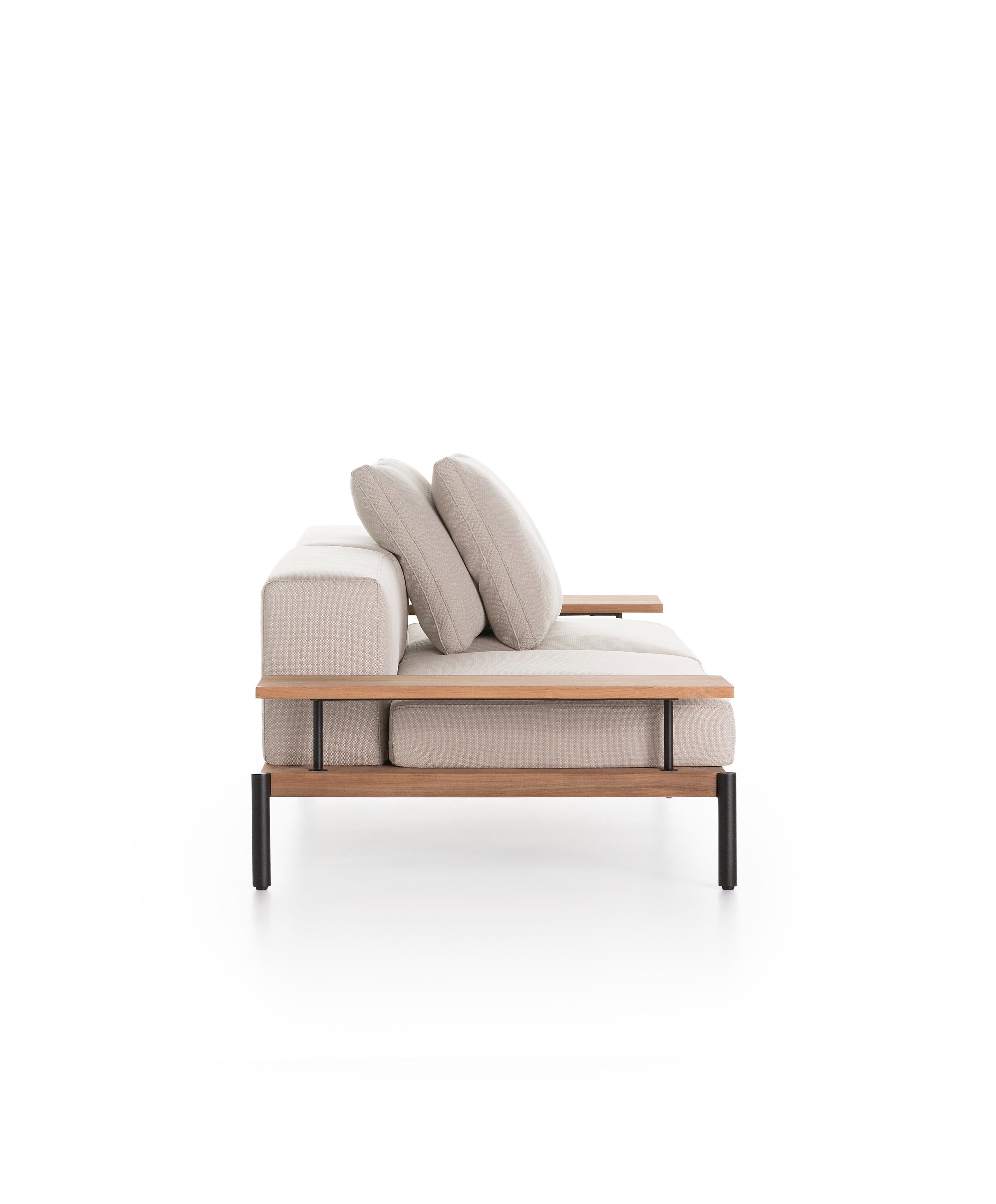 Gandia Blasco I Lademadera Sofa 256 cm – Bild 9