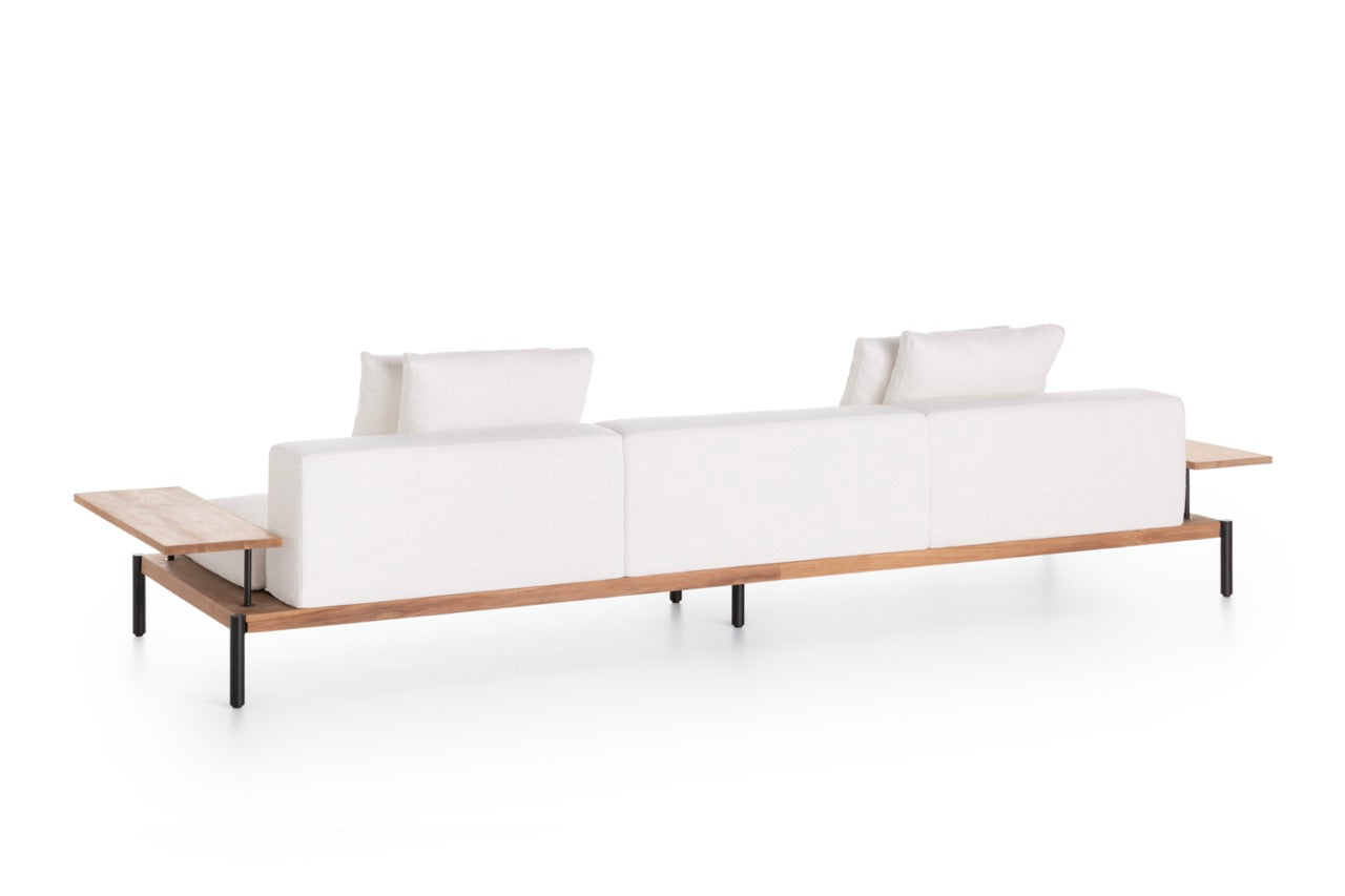 Gandia Blasco I Lademadera Sofa 357 cm