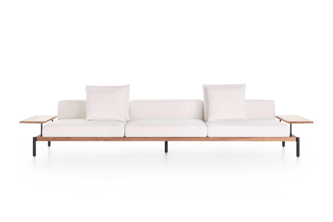 Gandia Blasco I Lademadera Sofa 357 cm