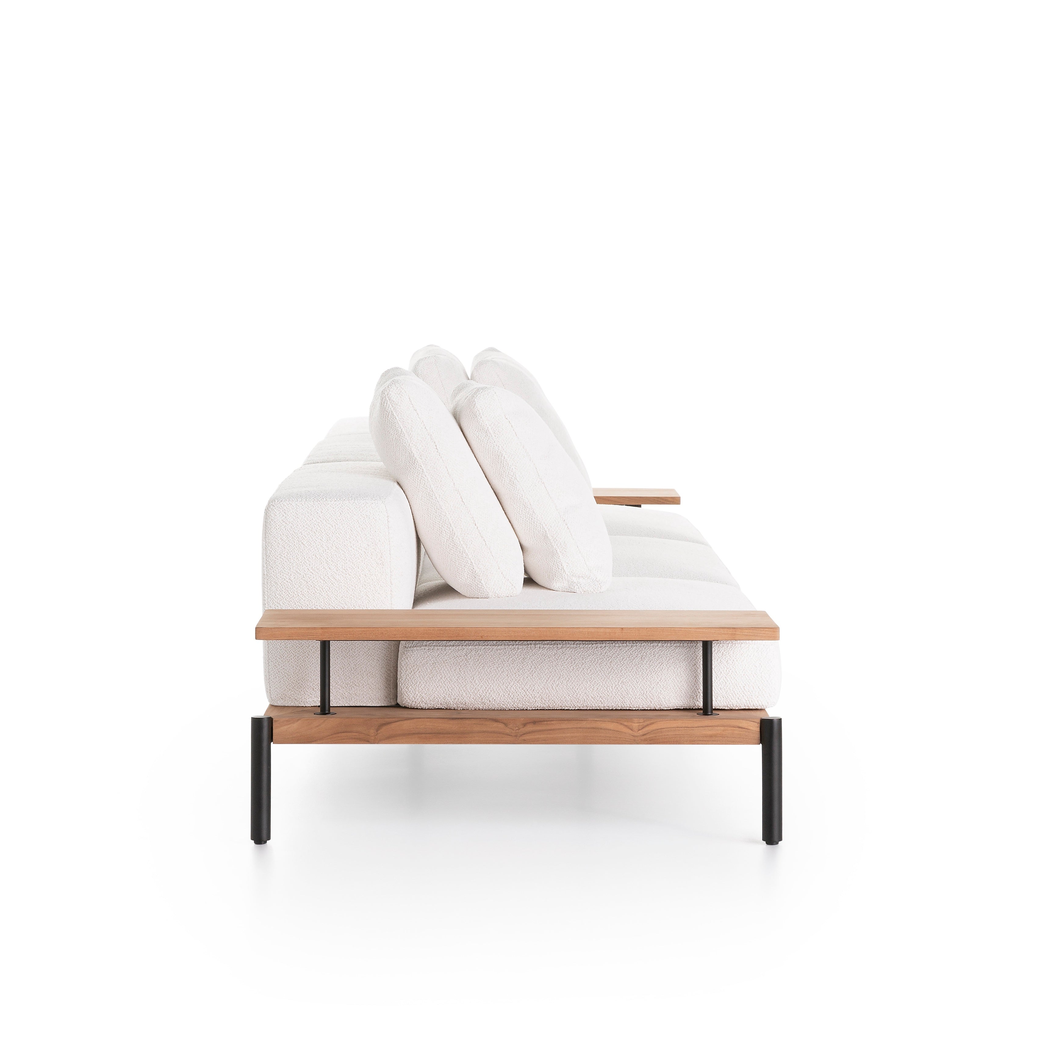 Gandia Blasco I Lademadera Sofa 357 cm