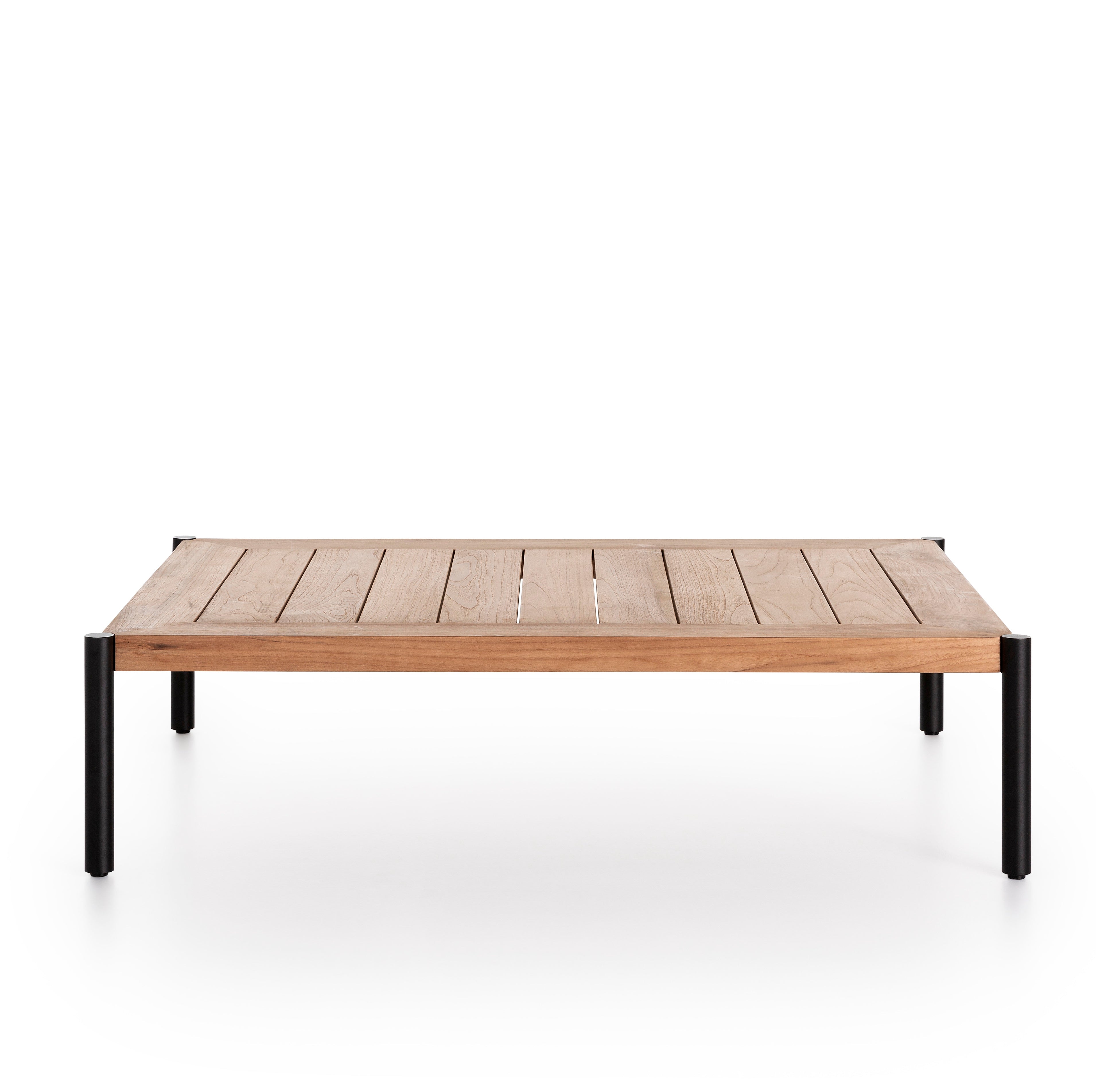 Gandia Blasco I Lademadera Loungetisch 129 cm, rechteckig