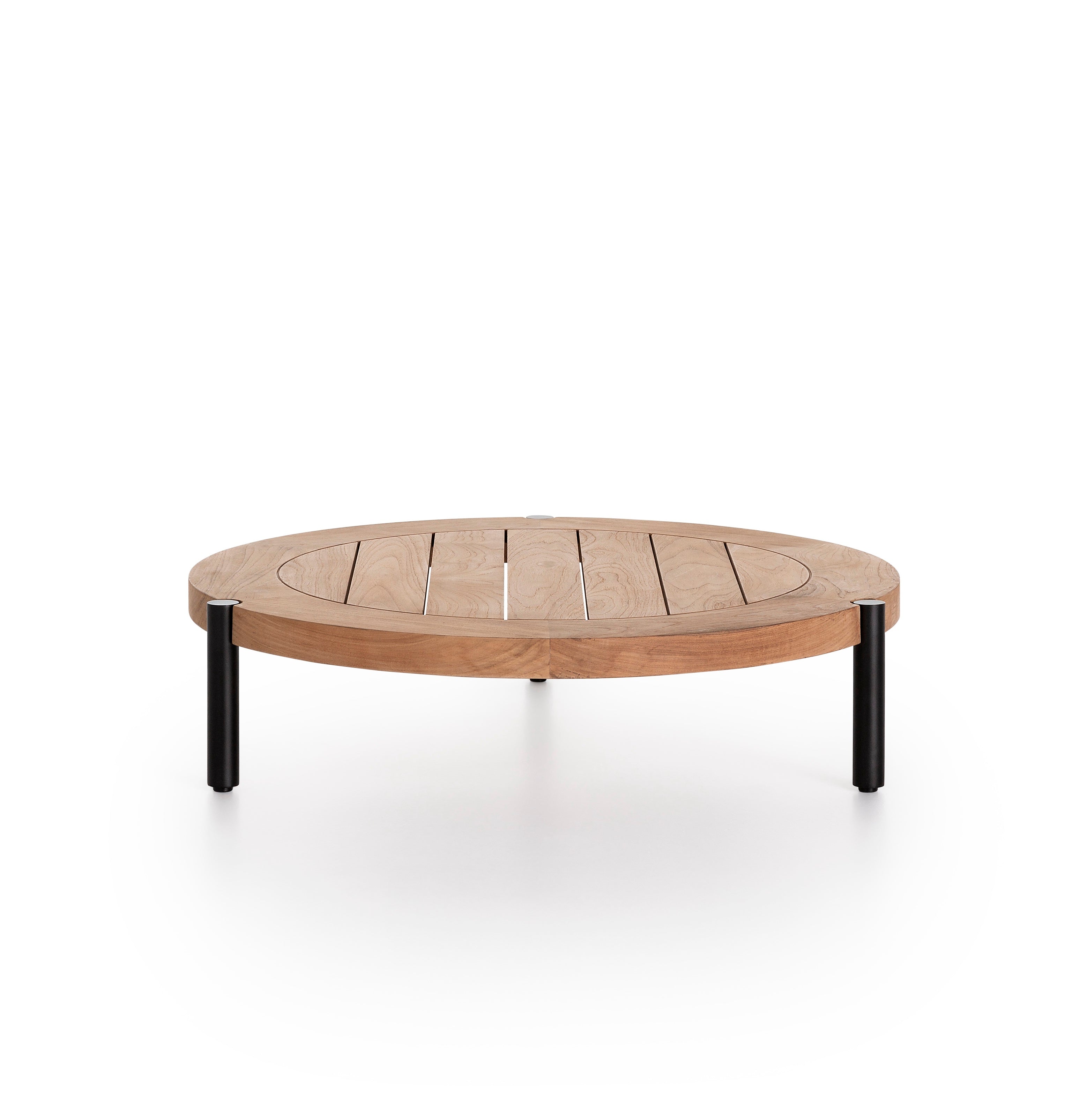 Gandia Blasco I Lademadera Loungetisch 94 cm, rund