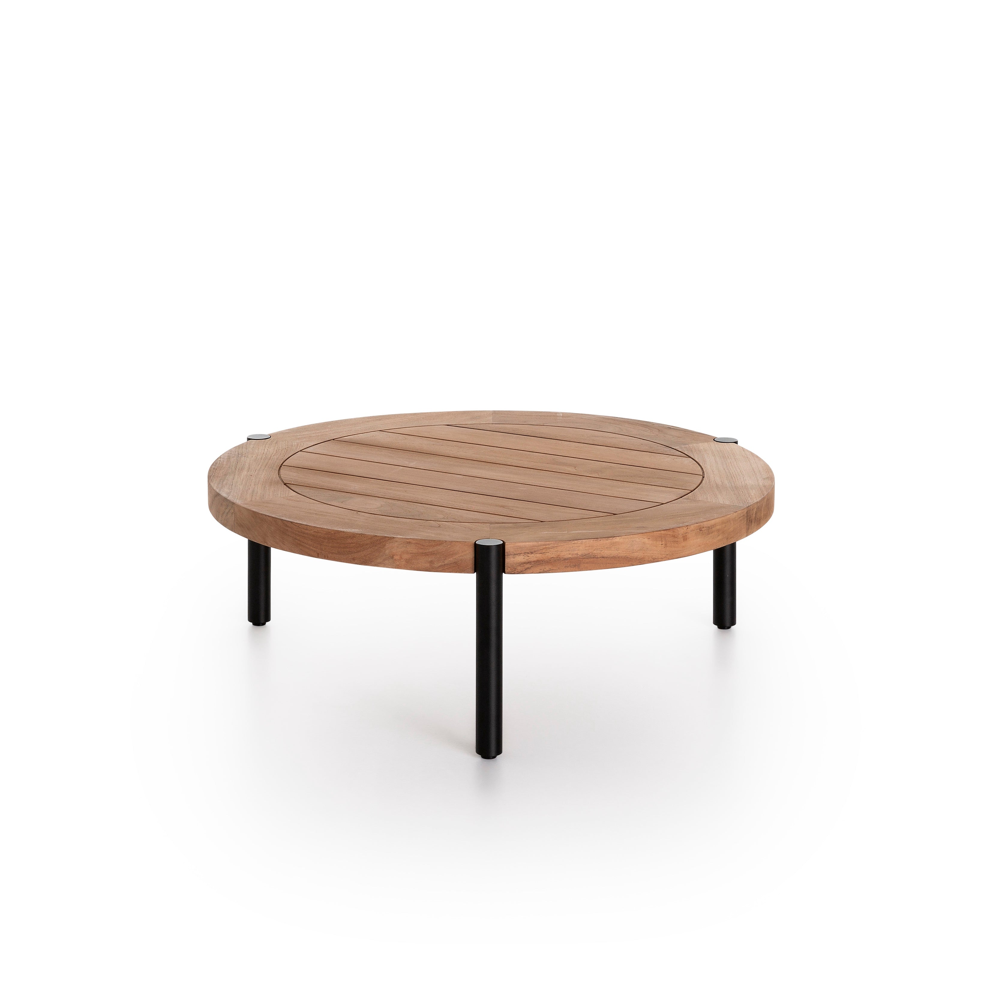 Gandia Blasco I Lademadera Loungetisch 94 cm, rund