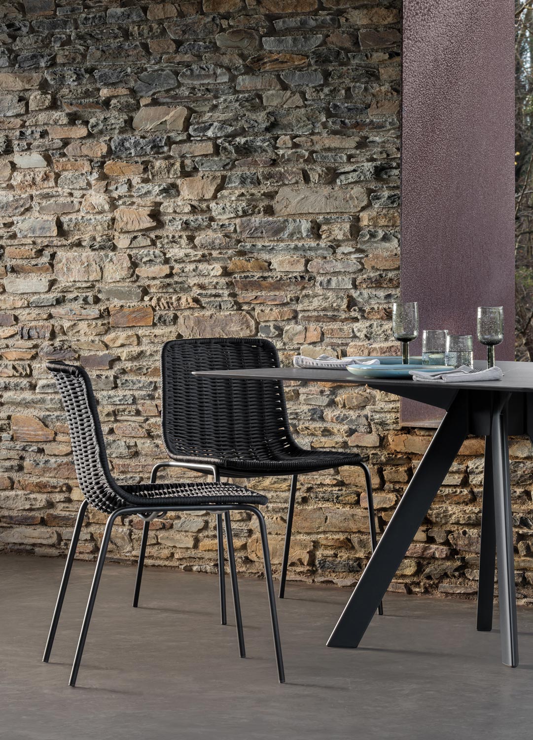 expormim I Lapala Stuhl, 2er Set