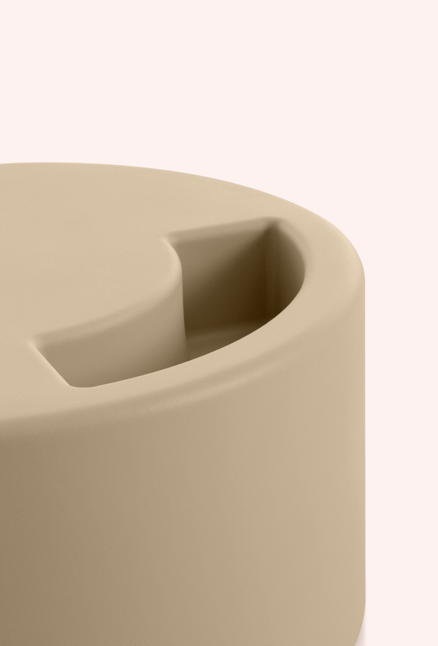 diabla I Lipstick Table 65 cm, round