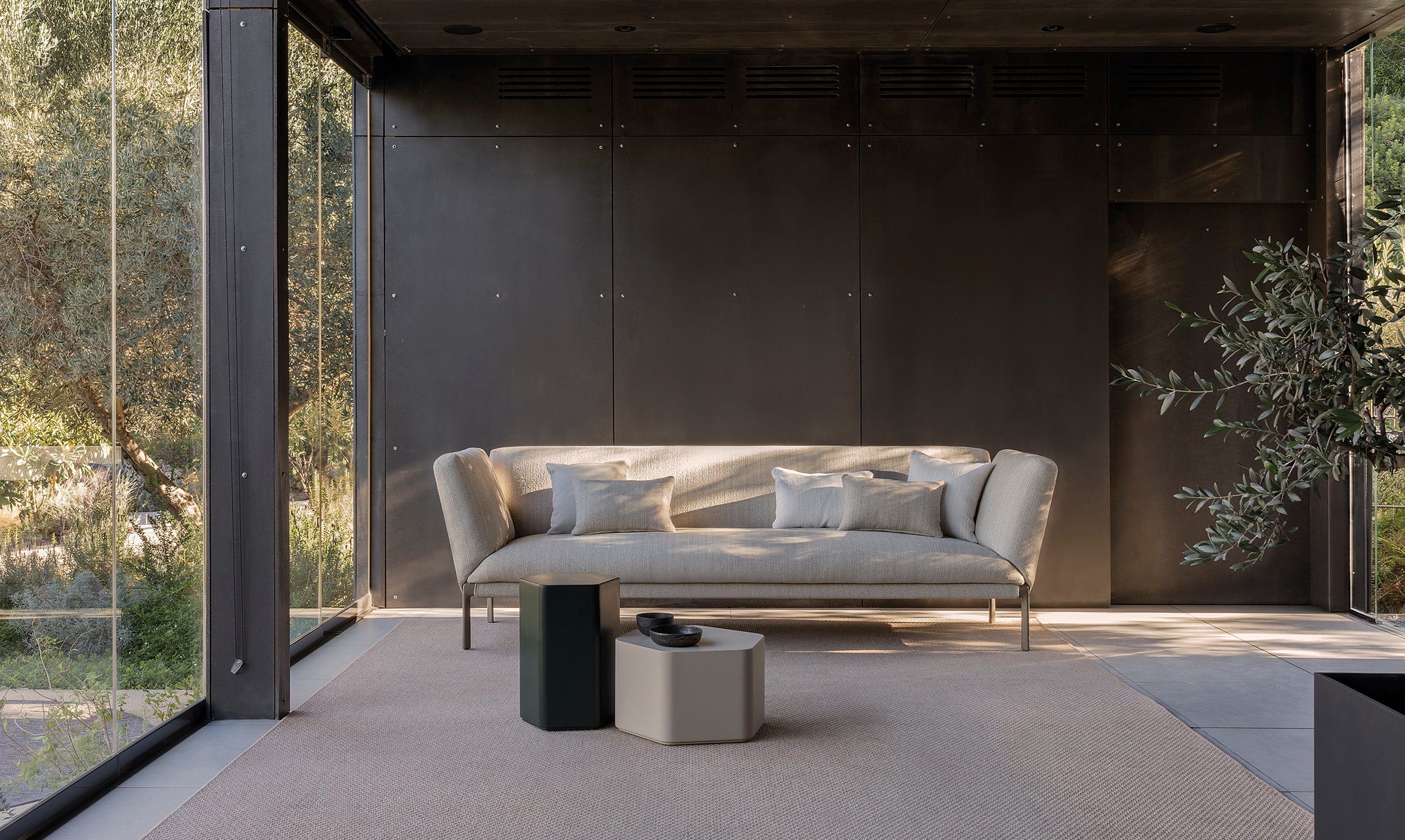 expormim I Livit Sofa 265 cm