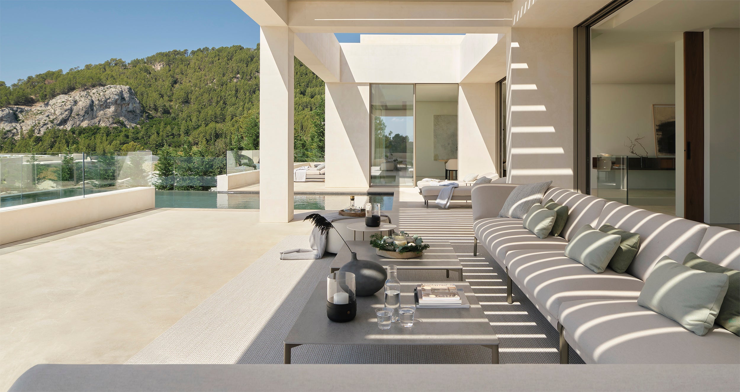 expormim I Livit Sofa 265 cm