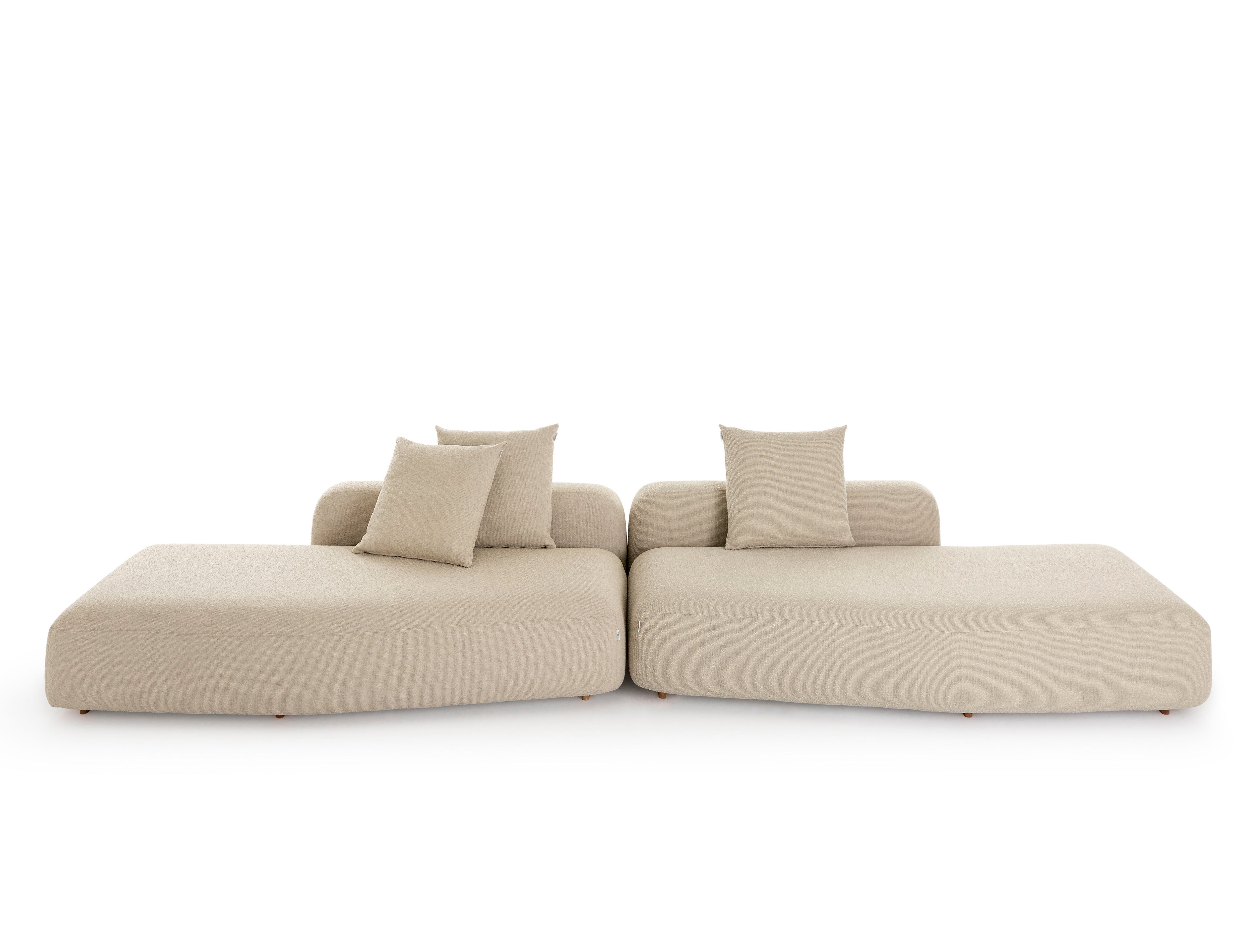 Gandia Blasco I Mass Modul-Sofas