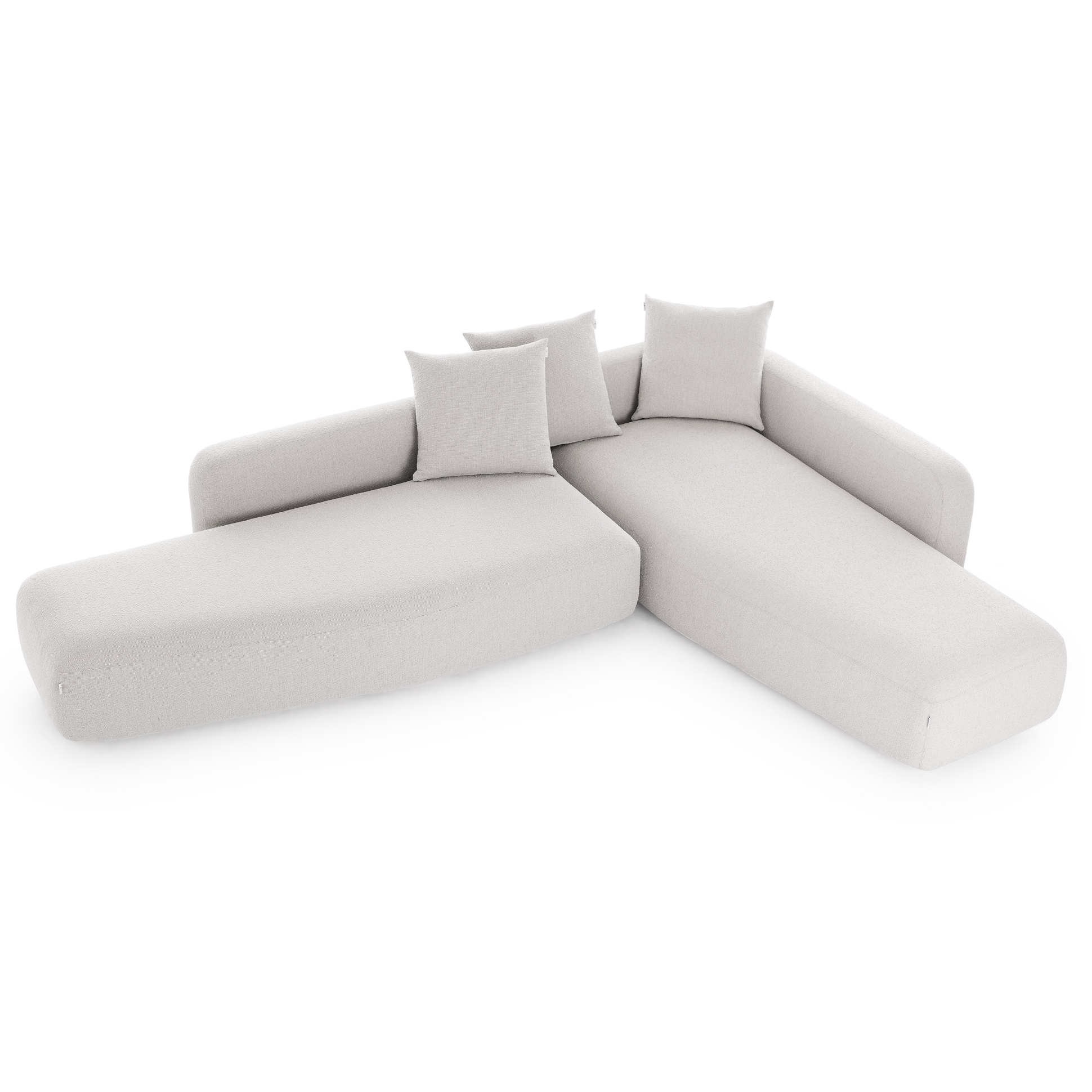 Gandia Blasco I Mass Modul-Sofas