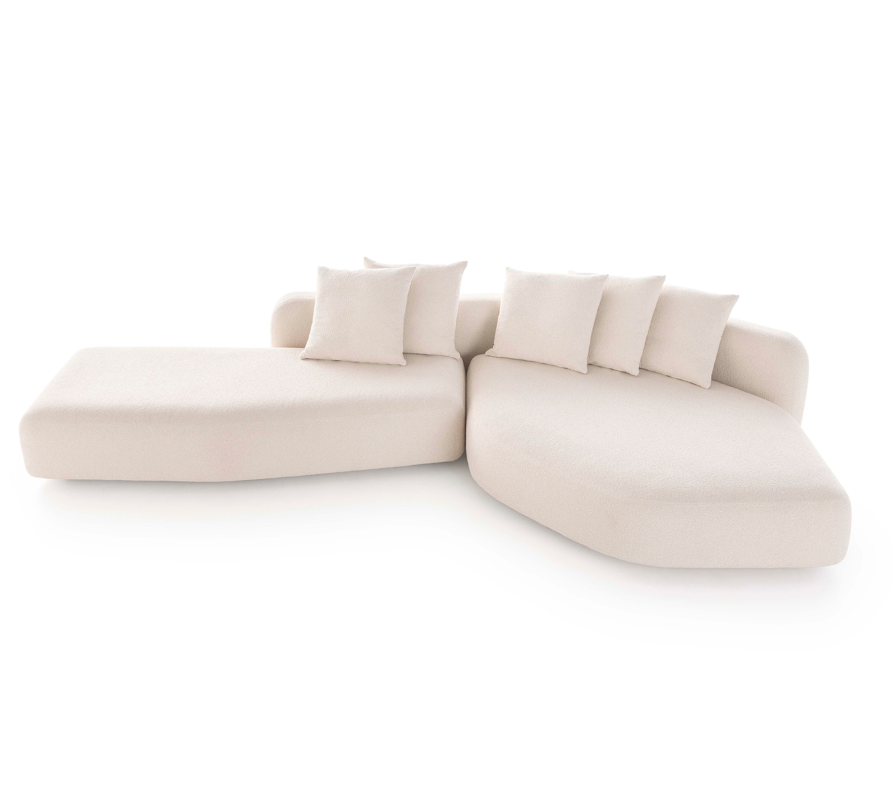 Gandia Blasco I Mass Modul-Sofas