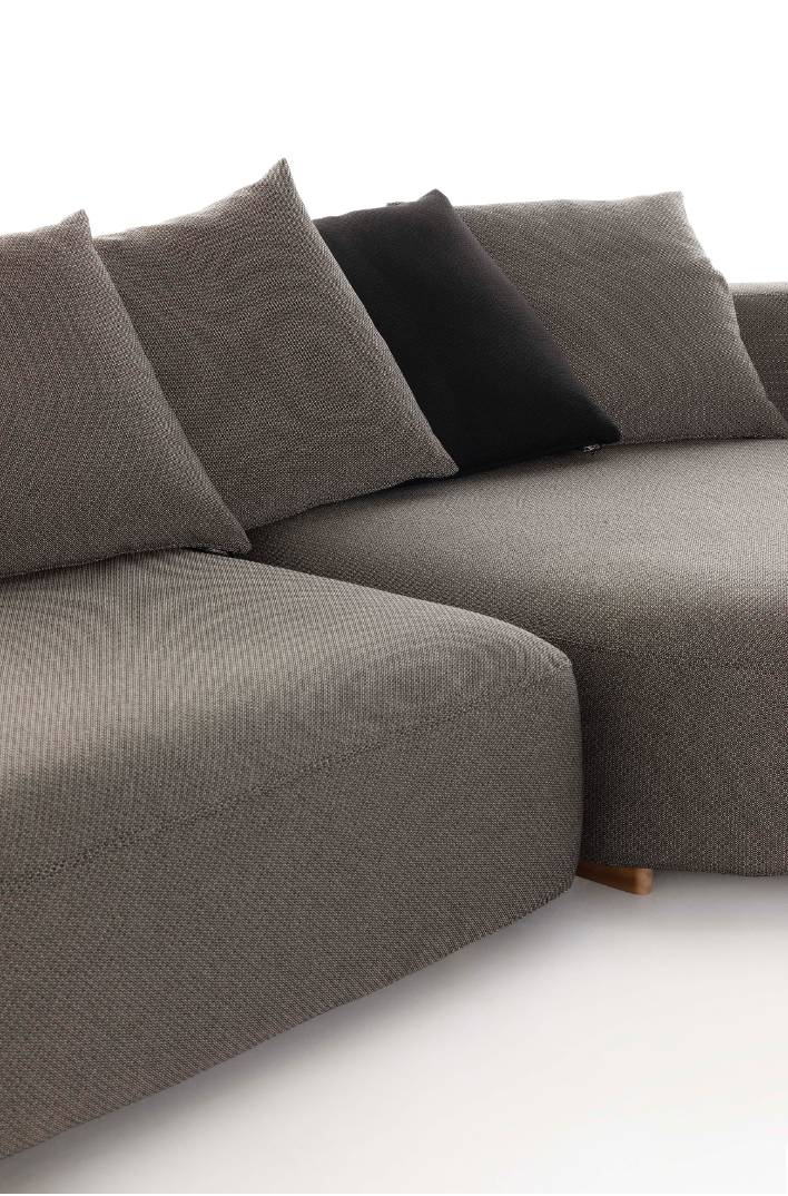 Gandia Blasco I Mass Modul-Sofas
