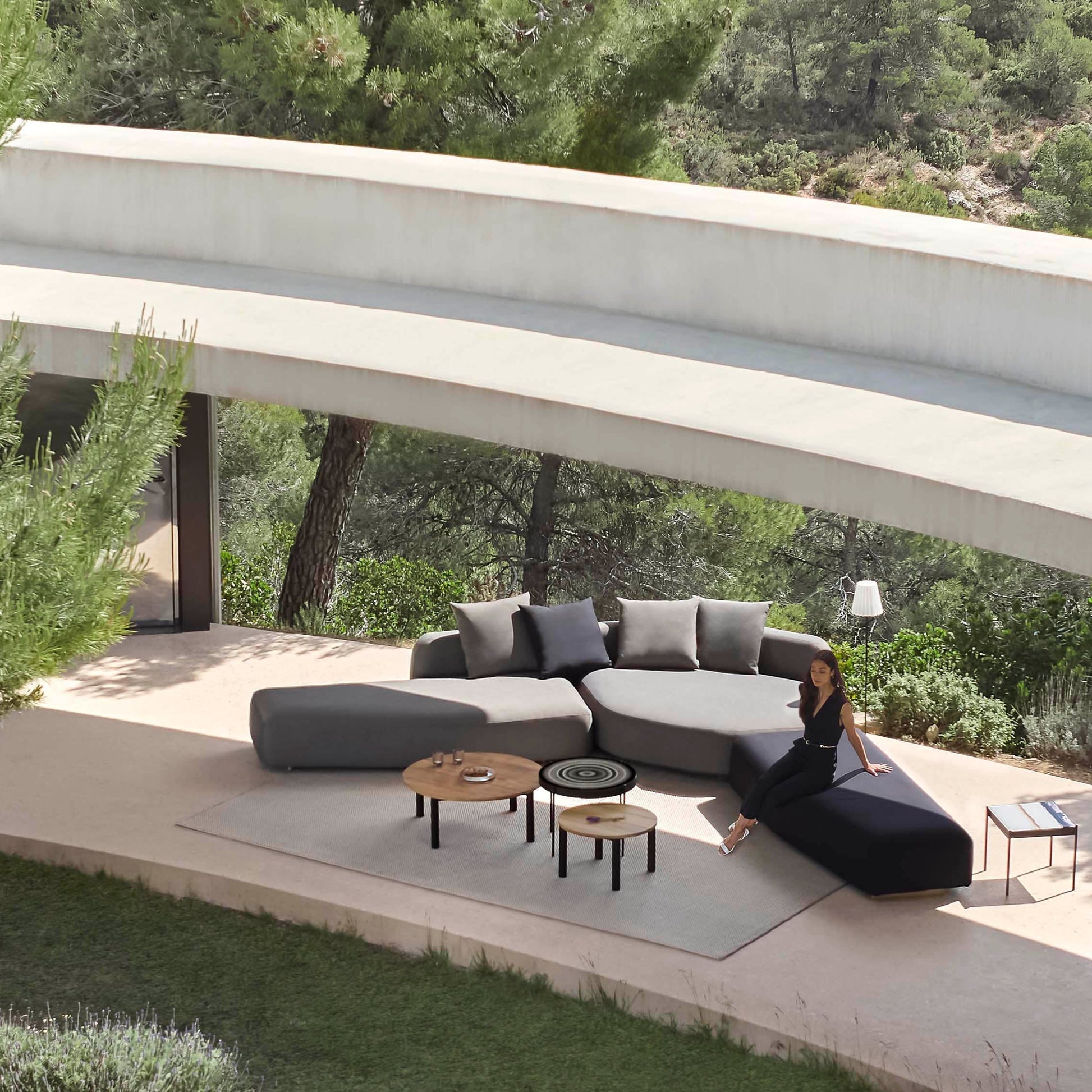 Gandia Blasco I Mass Modul-Sofas