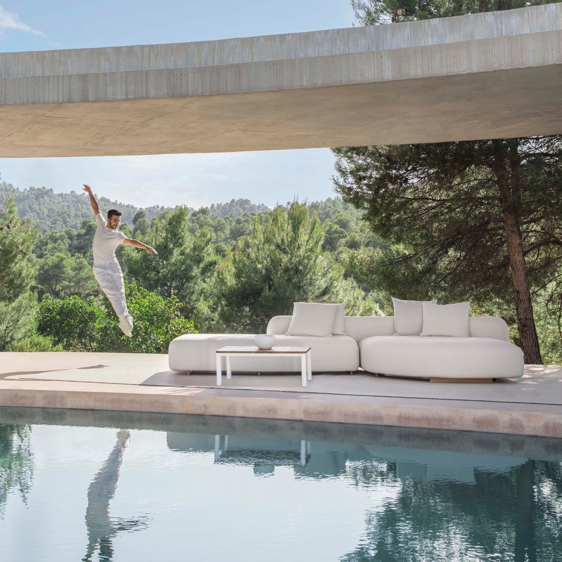 Gandia Blasco I Mass Modul-Sofas – Bild 3