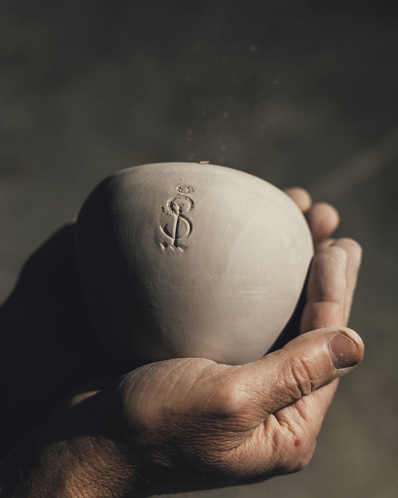 Santopeccatore I 7 Sins Apple – Keramikobjekt mit ikonischer Symbolik