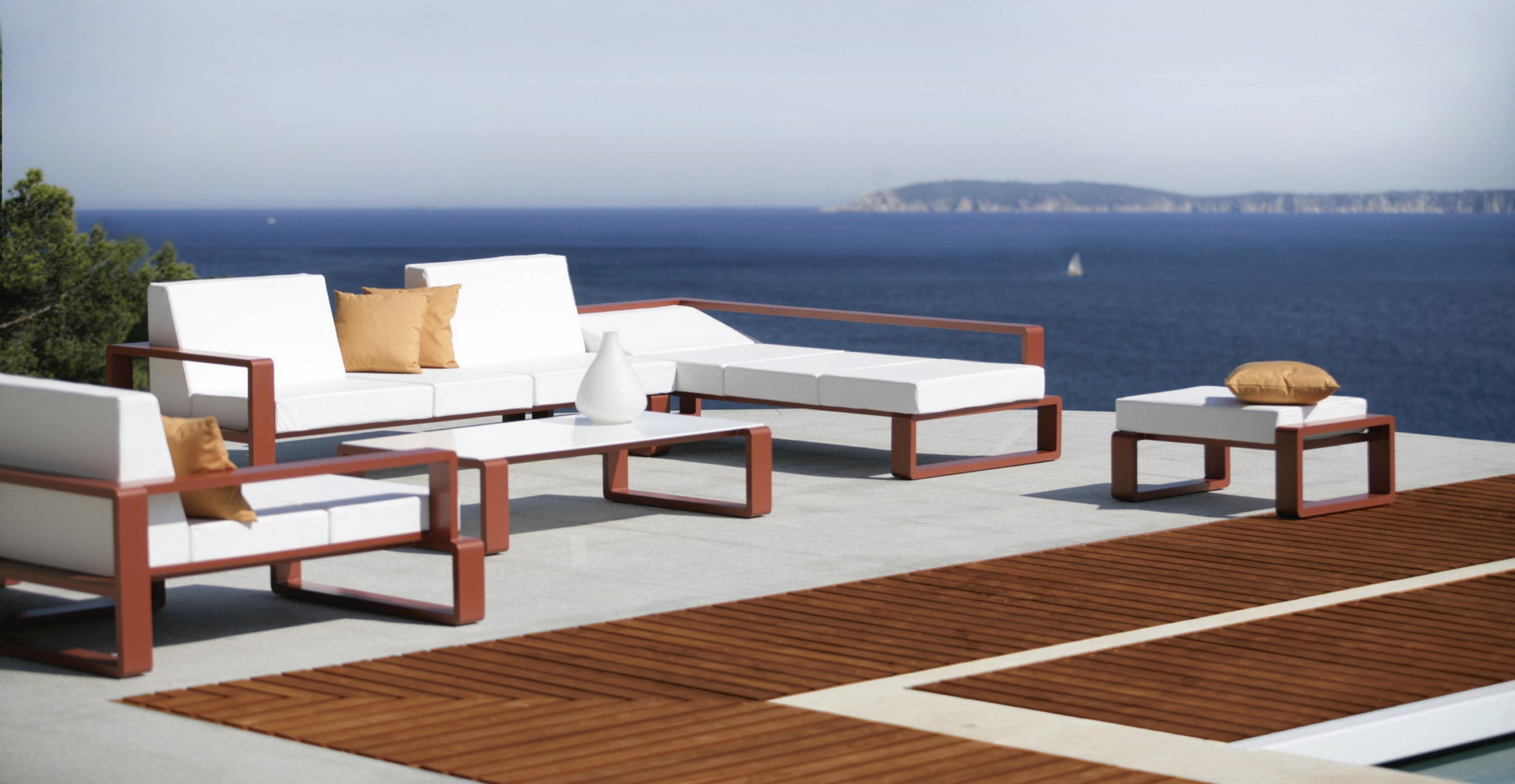 Ego Paris I Kama Hocker