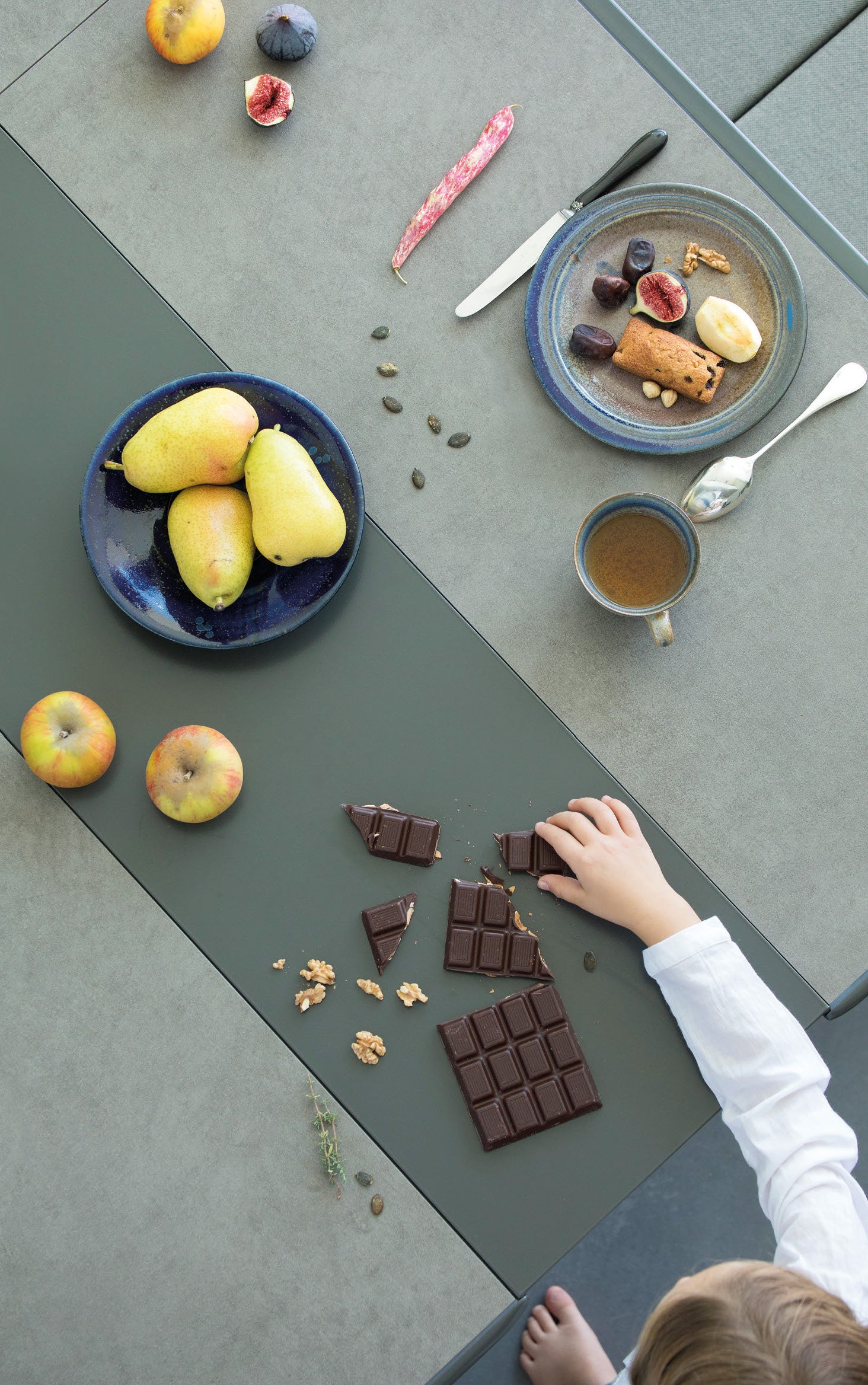 Ego Paris I Extrados Large Esstisch  242/332 cm, ausziehbar