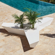 Vondom I Faz Lounge Bank 200 cm