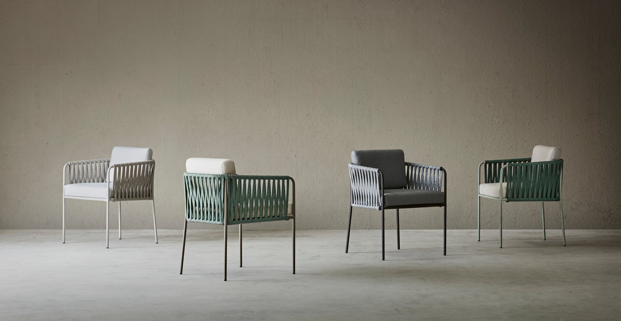 expormim I Nido Armlehnensessel