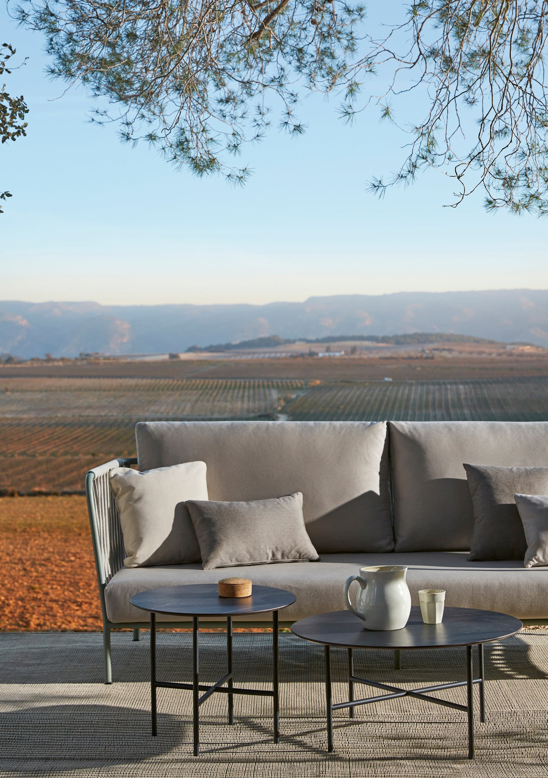 expormim I Nido Armlehnensofa links 170 cm