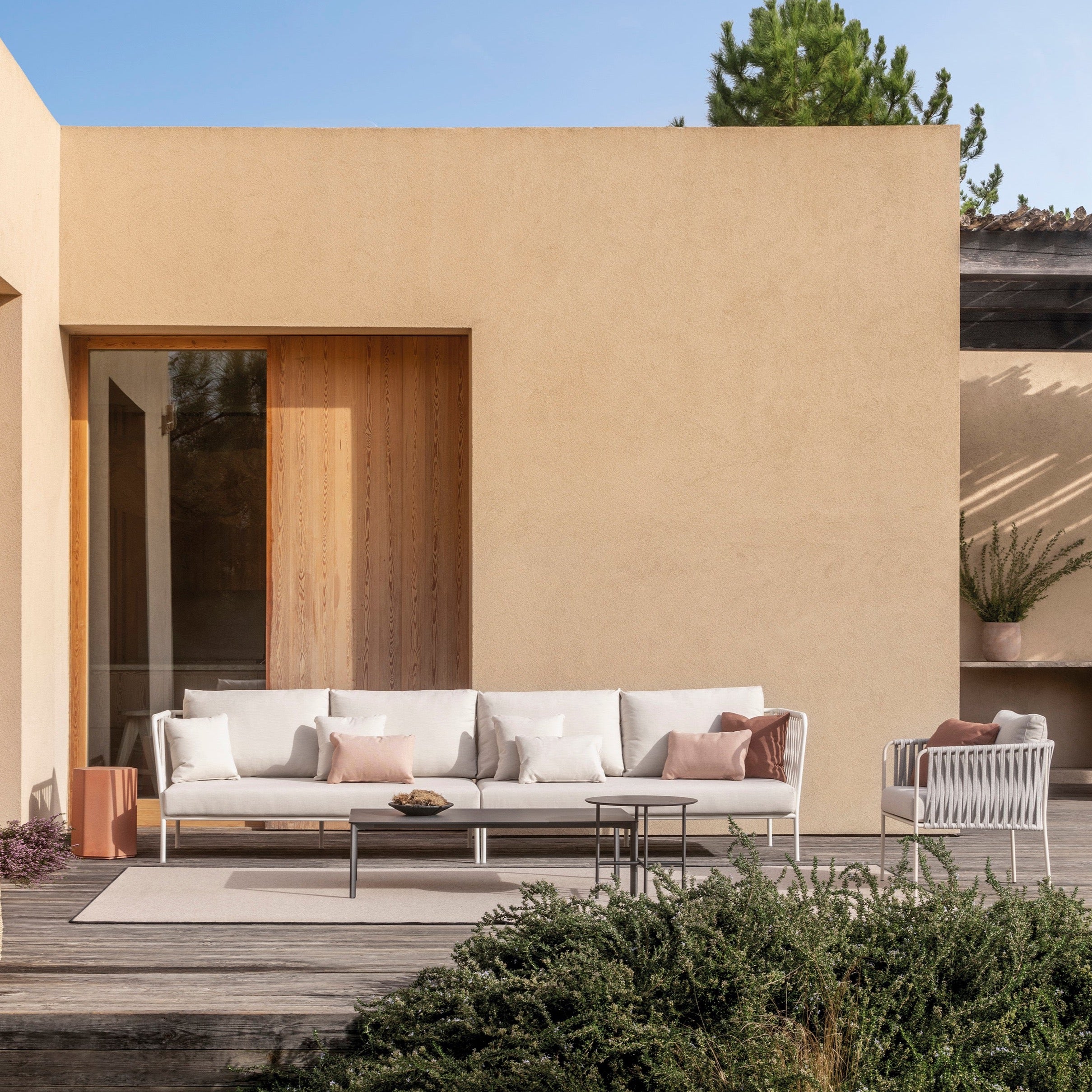 expormim I Nido Armlehnensofa links 170 cm