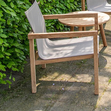 Traditional Teak I Noah Loungestuhl