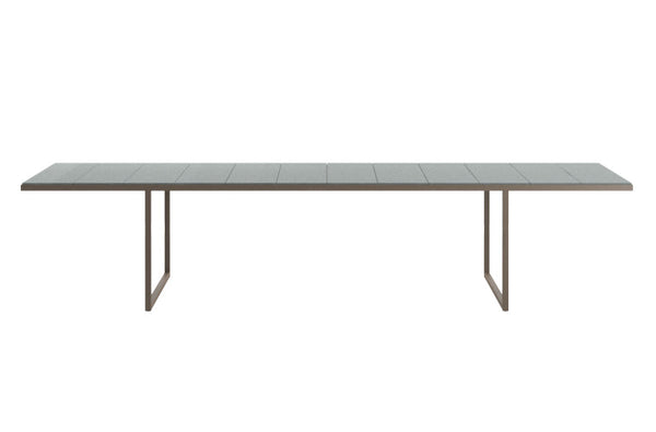 Table à manger Tribù NOX 352 cm