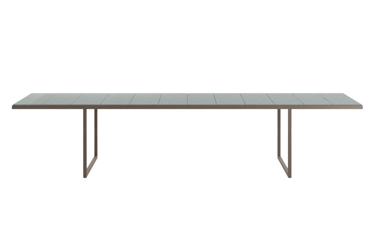 Tribu I Nox Esstisch 352 cm, rechteckig