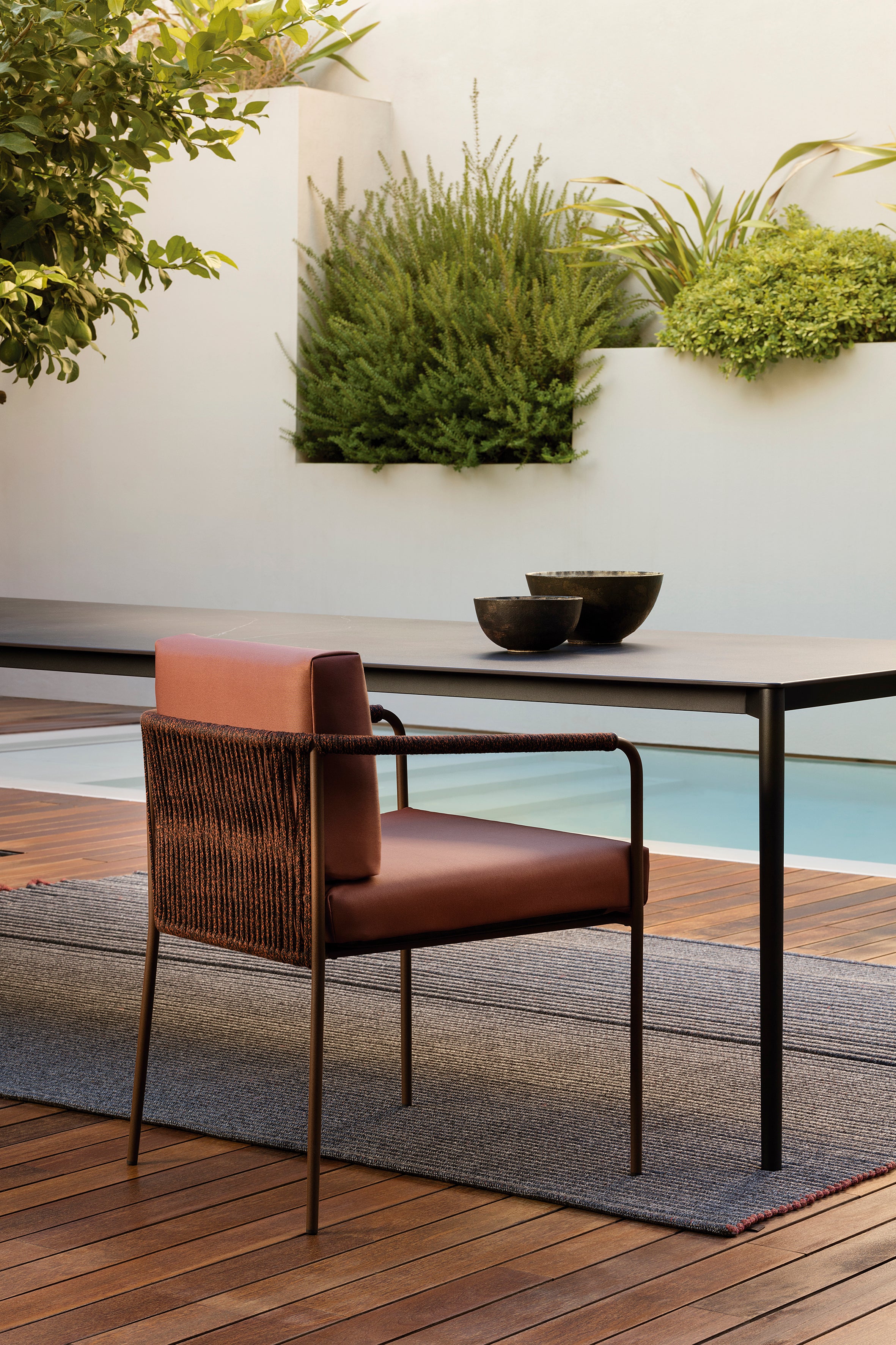 expormim I Nude Esstisch 220/280/340 cm, ausziehbar