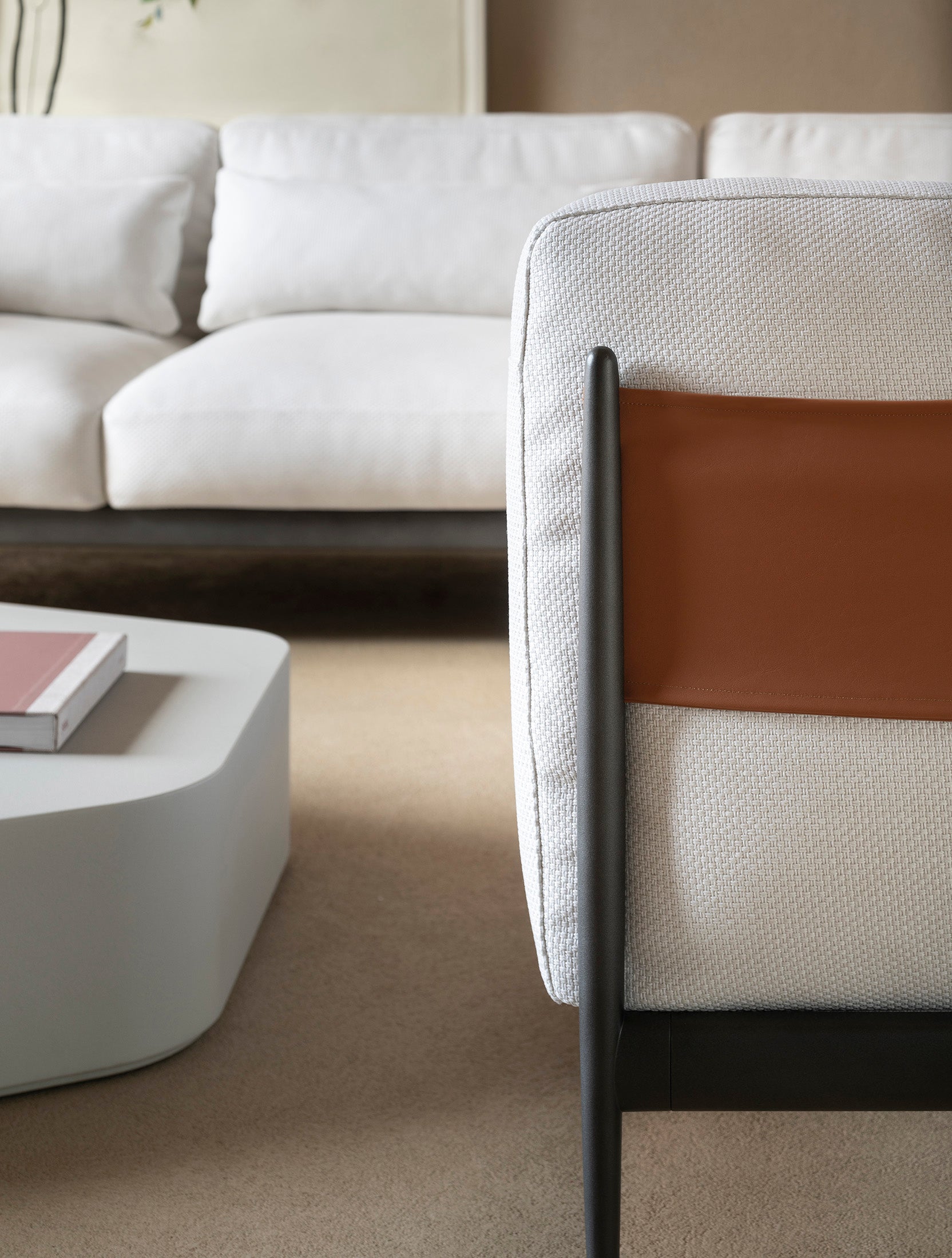 expormim I Obi Sofa 245 cm