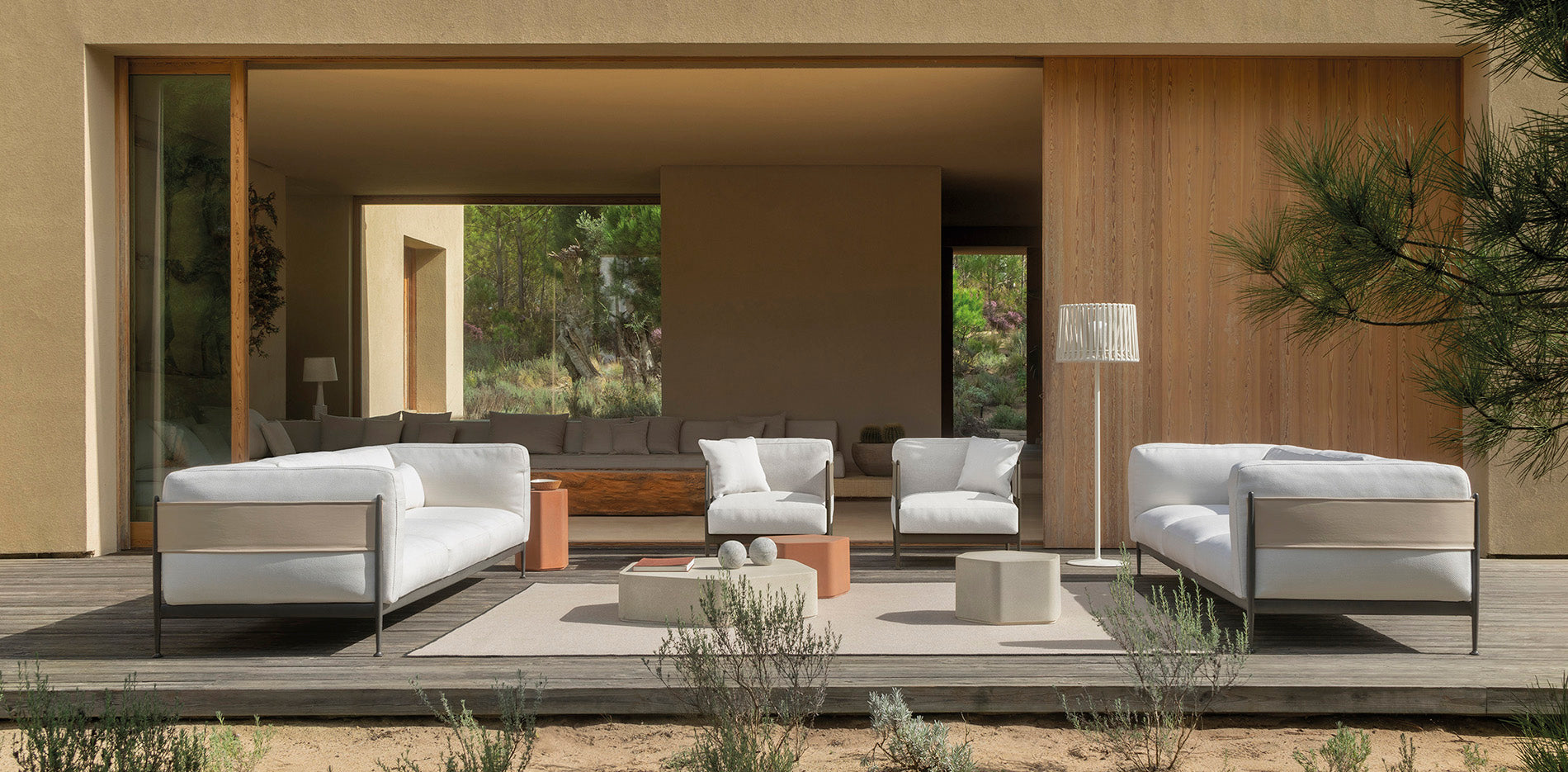 expormim I Obi Sofa 275 cm