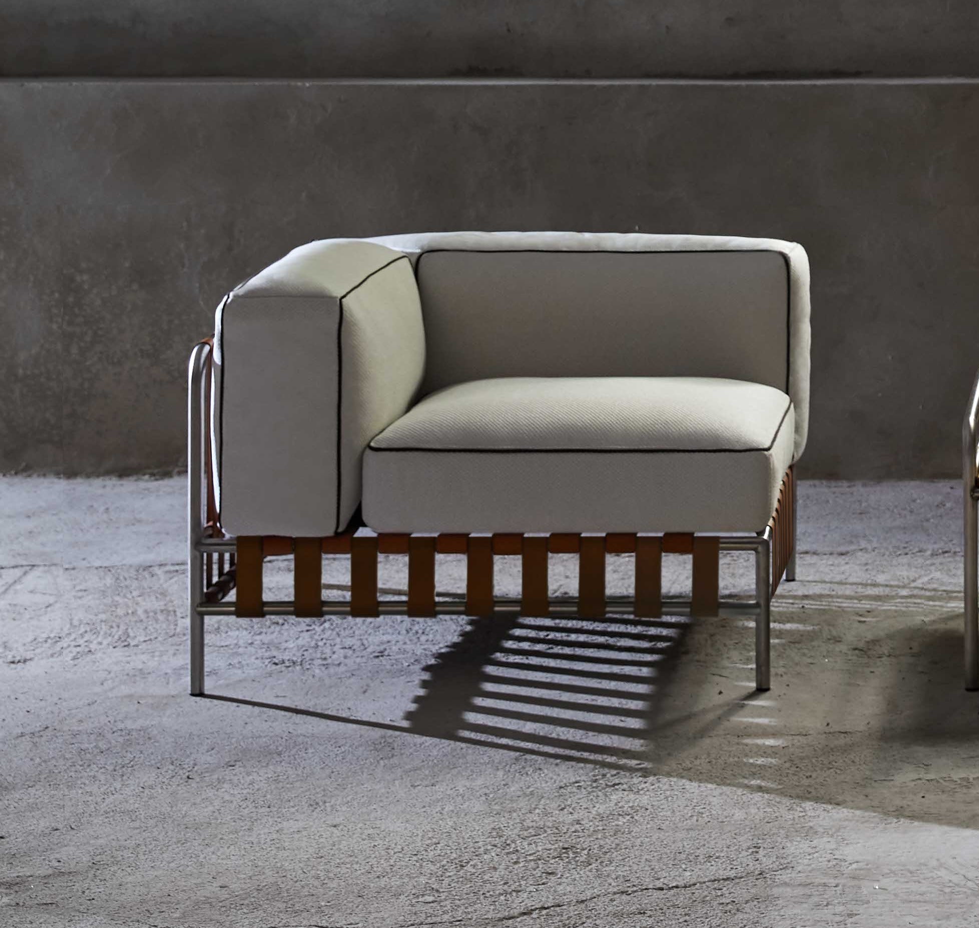 Gandia Blasco I Onsen corner sofa Sectional 6