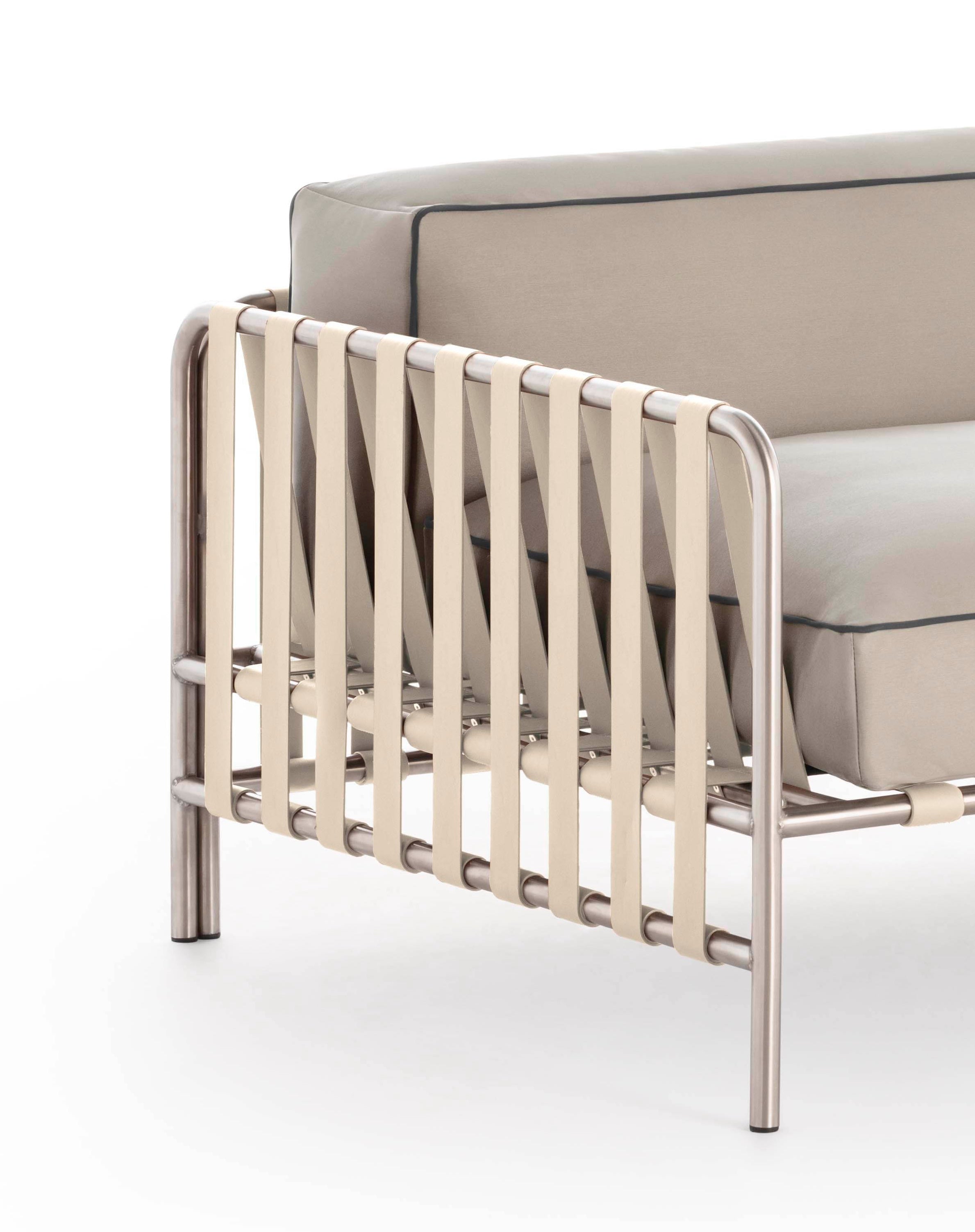 Gandia Blasco I Onsen Recamiere Sectional 2, rechts