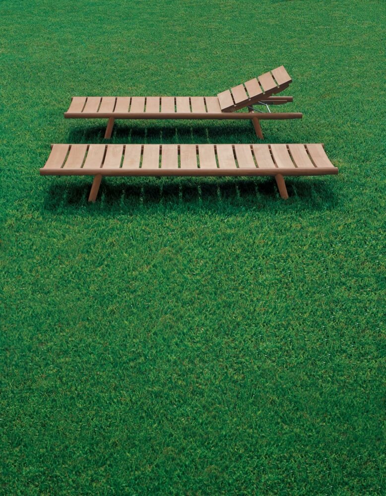 Roda Orson Sonnenliege Teak
