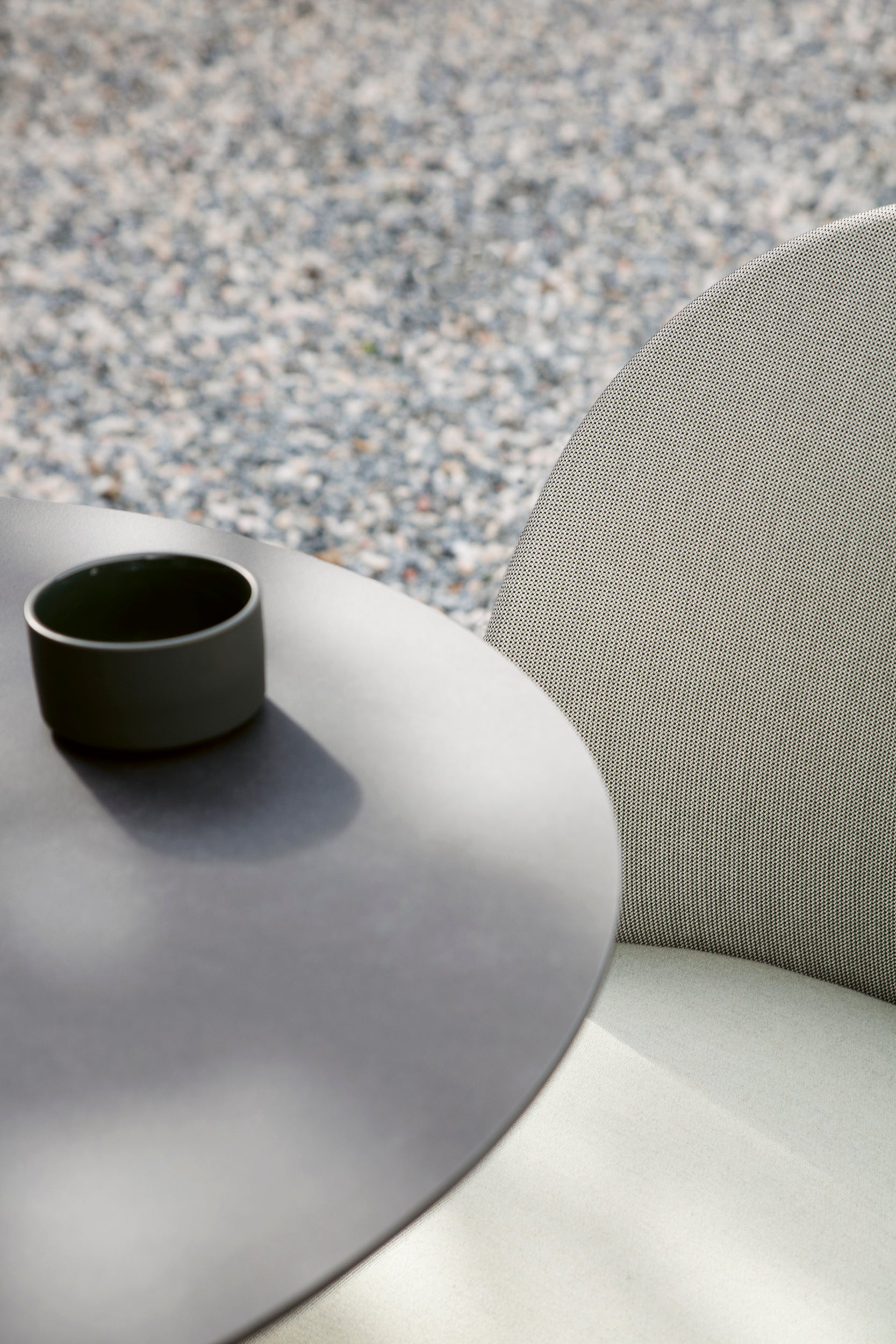 expormim I Petale gepolsterter Stuhl, 2er Set