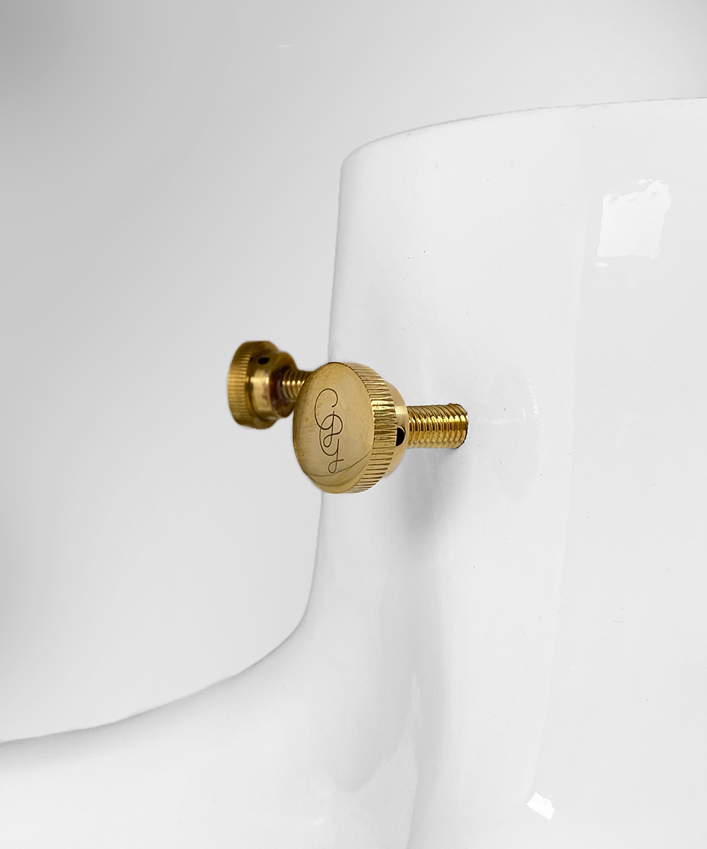 Der Garden Glory Christmas Tree Stand White ist für Bäume bis zu 3 Metern geeignet. Egal ob Sie einen kleinen oder großen Baum haben, dieser Ständer passt perfekt zu Ihrer Weihnachtsdekoration.