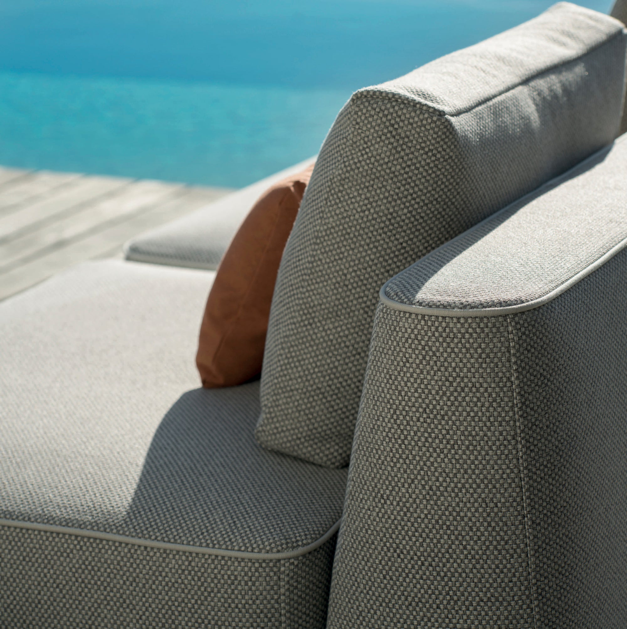 expormim I Plump Abschlusssofa links