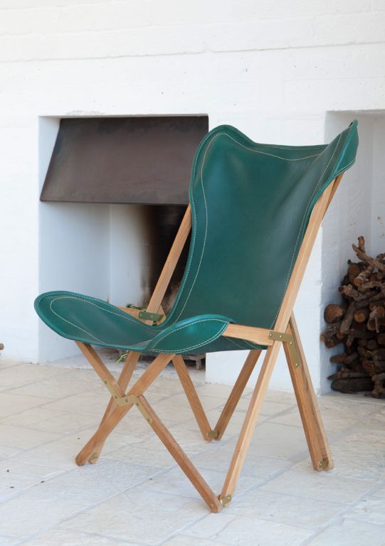 Unopiu I Emy klappbarer Strandstuhl