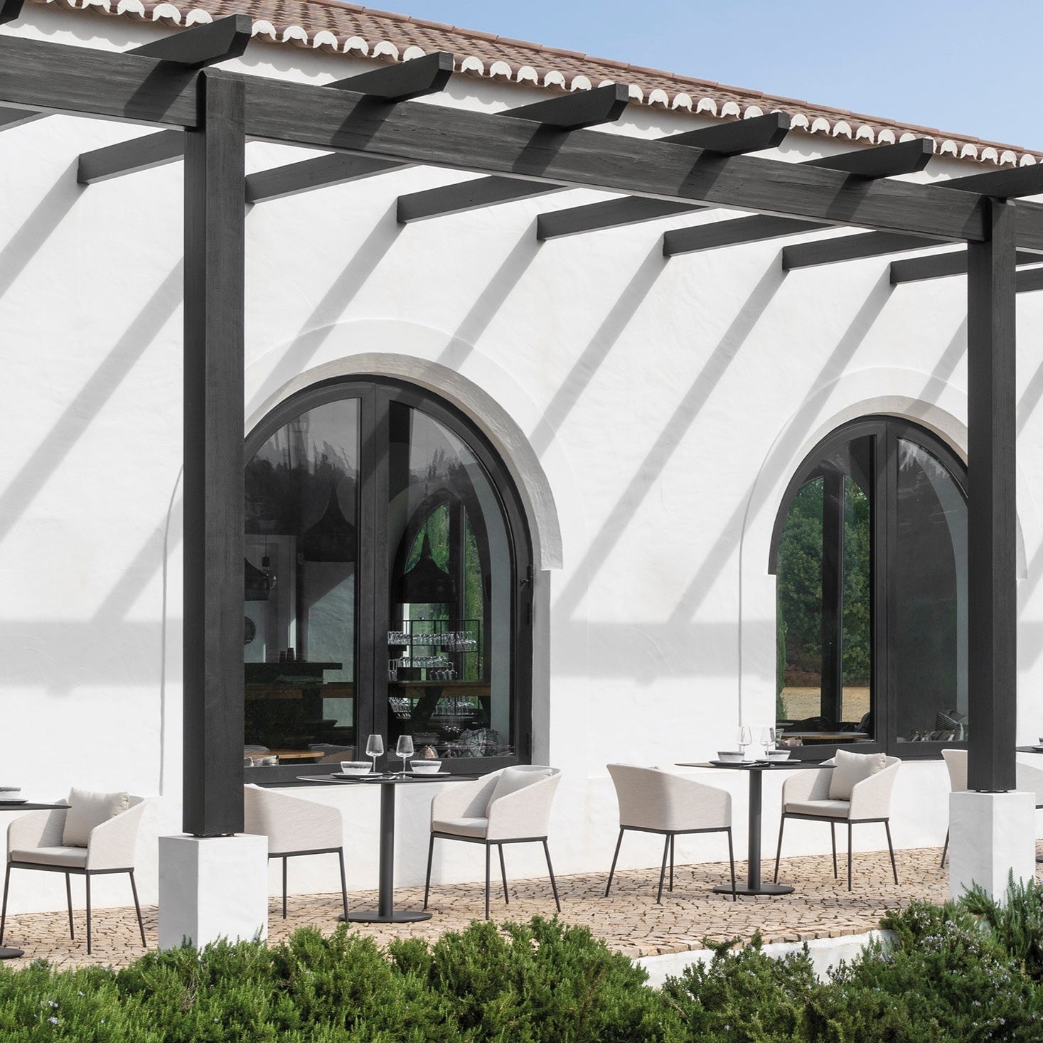 expormim I Senso Armlehnenstuhl