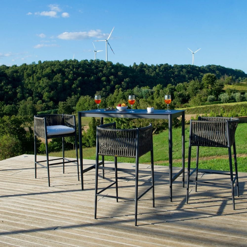 Unopiu I Luce Barstuhl