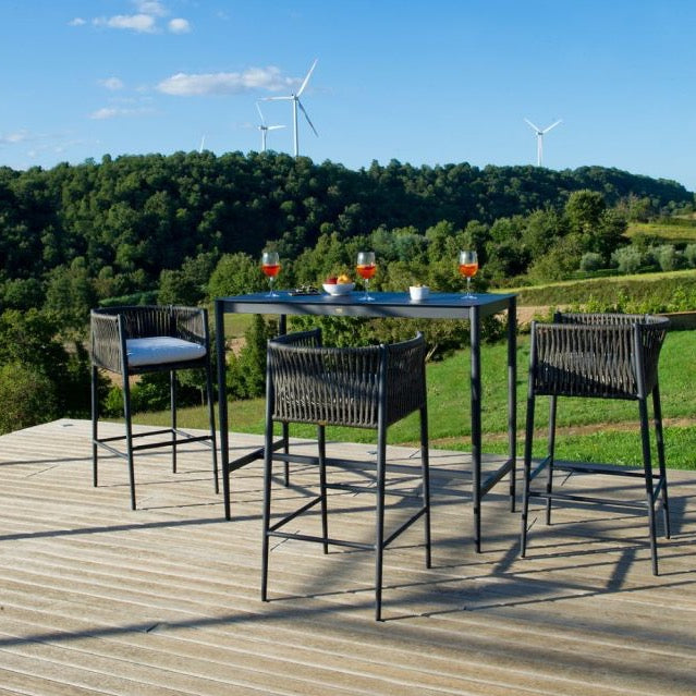 Unopiu I Luce Bartisch 135 cm, rechteckig